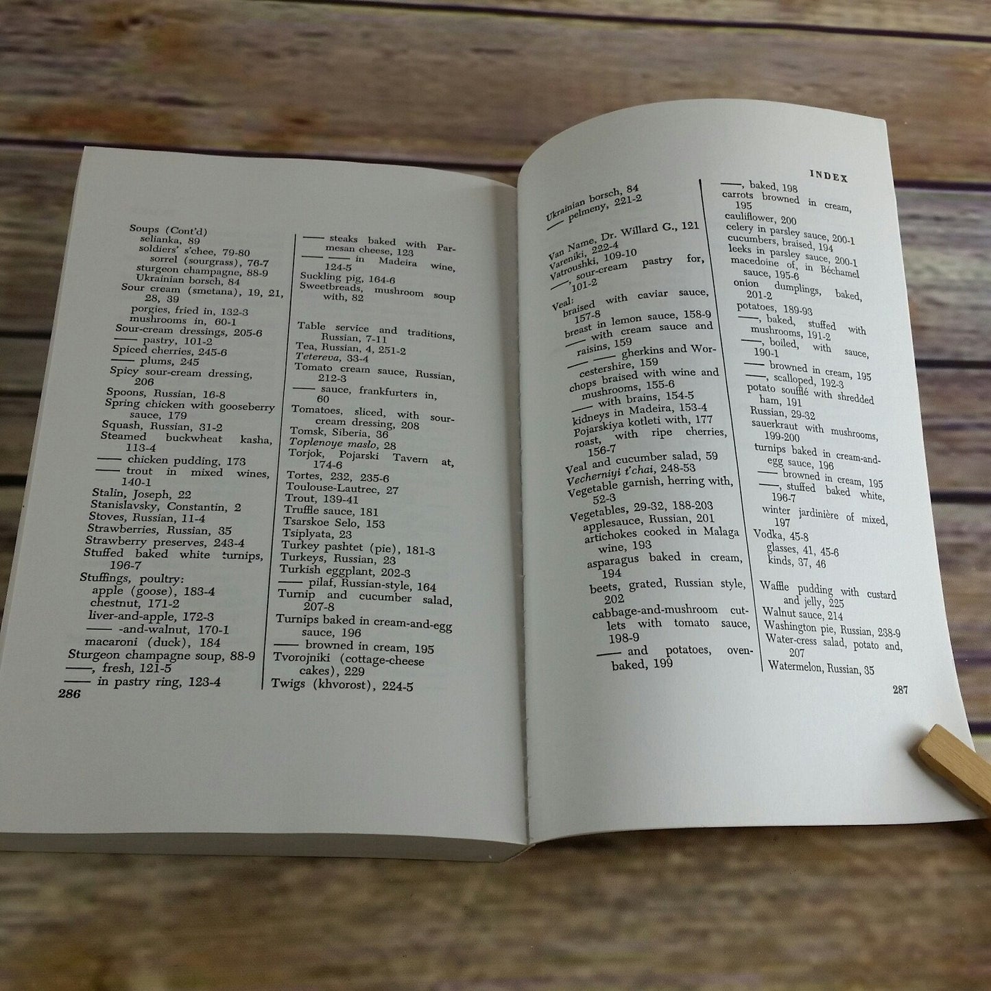 Vintage Cookbook The Best of Russian Cooking Hungarian Recipes 1993 Paperback Alexandra Kropotkin Expanded Edition