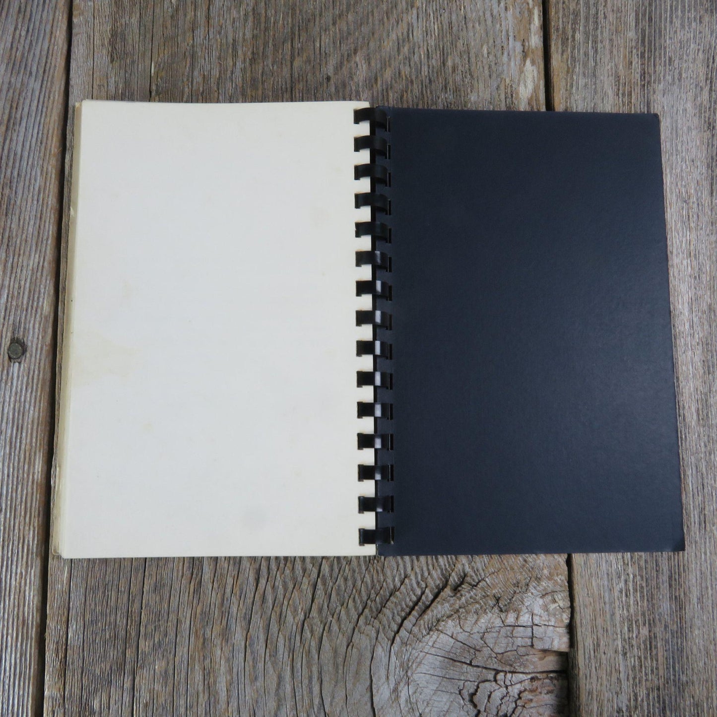Vintage Iowa Cookbook Little Brown Church in the Vale Nashua Fellowship 1971