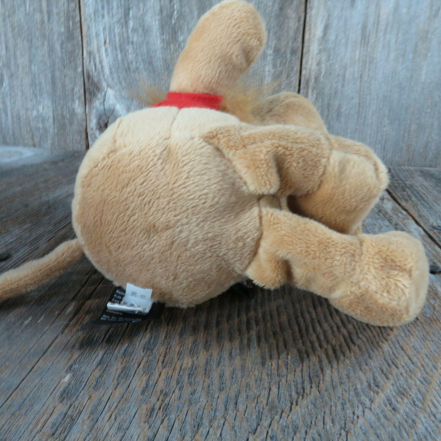 Harley Davidson Lion Plush Biker Club Stuffed Animal Fender 2010