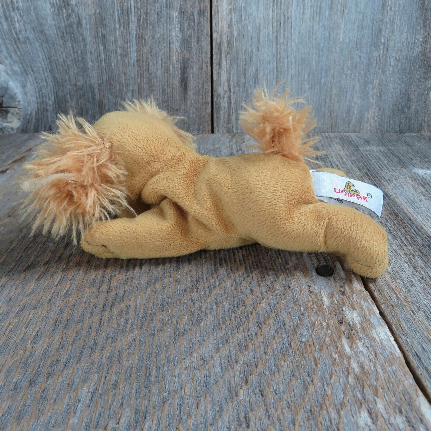 Unipak Plush Puppy Mini Cocker Spaniel Brown Dog Stuffed Animal