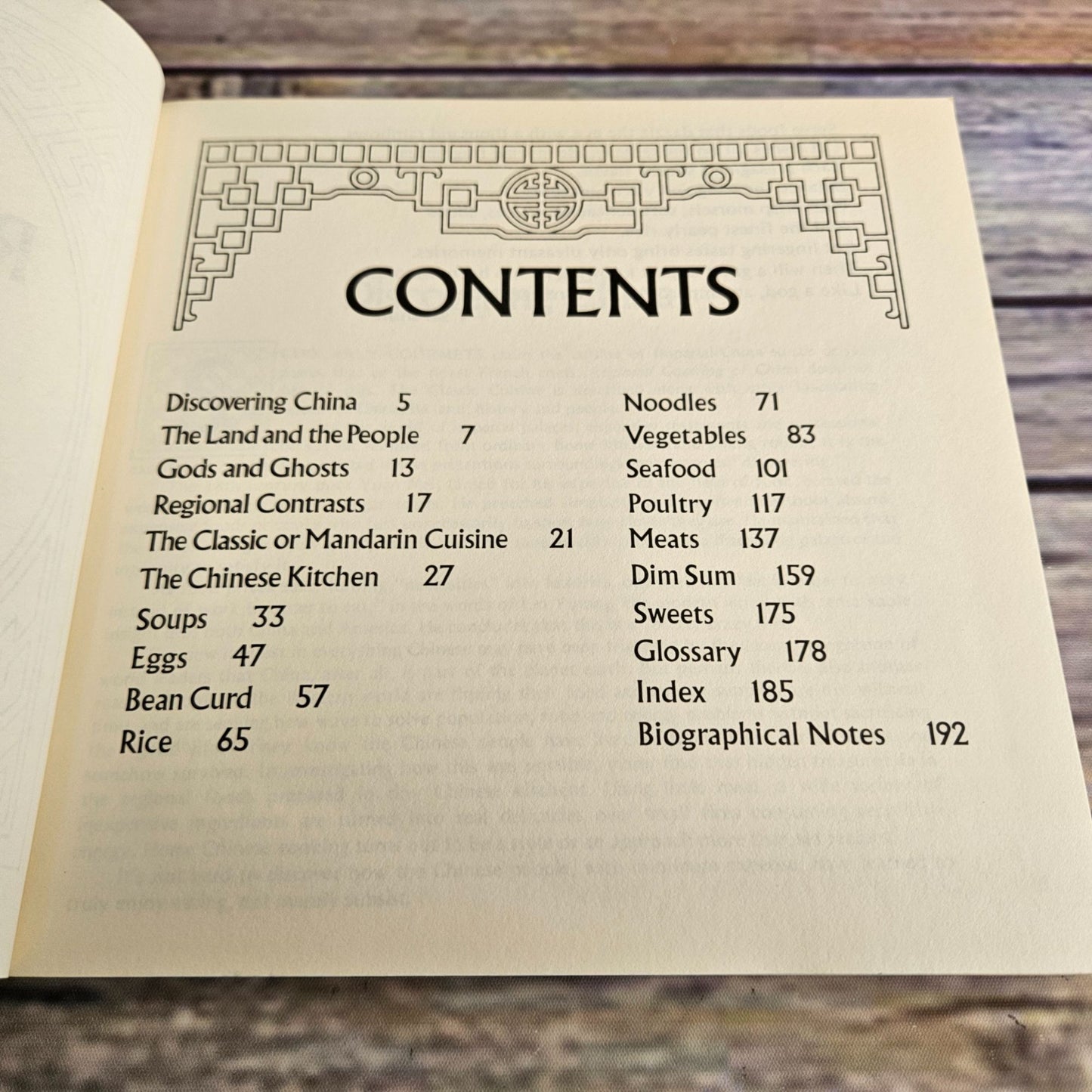 Vintage Cookbook Regional Cooking of China 1975 Paperback Margaret Gin Alfred Castle Chinese Recipes