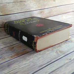 Vintage Cookbook The Escoffier Cook Book A. Escoffier 1956 Hardcover With Dust Jacket