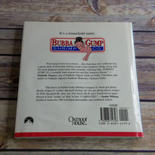 Load image into Gallery viewer, Vintage Bubba Gump Shrimp Company Cookbook Southern Living Magazine Recipes Forest Gump 1994 Hardcover with Dust Jacket