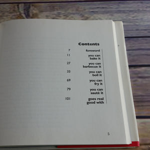 Vintage Bubba Gump Shrimp Company Cookbook Southern Living Magazine Recipes Forest Gump 1994 Hardcover with Dust Jacket