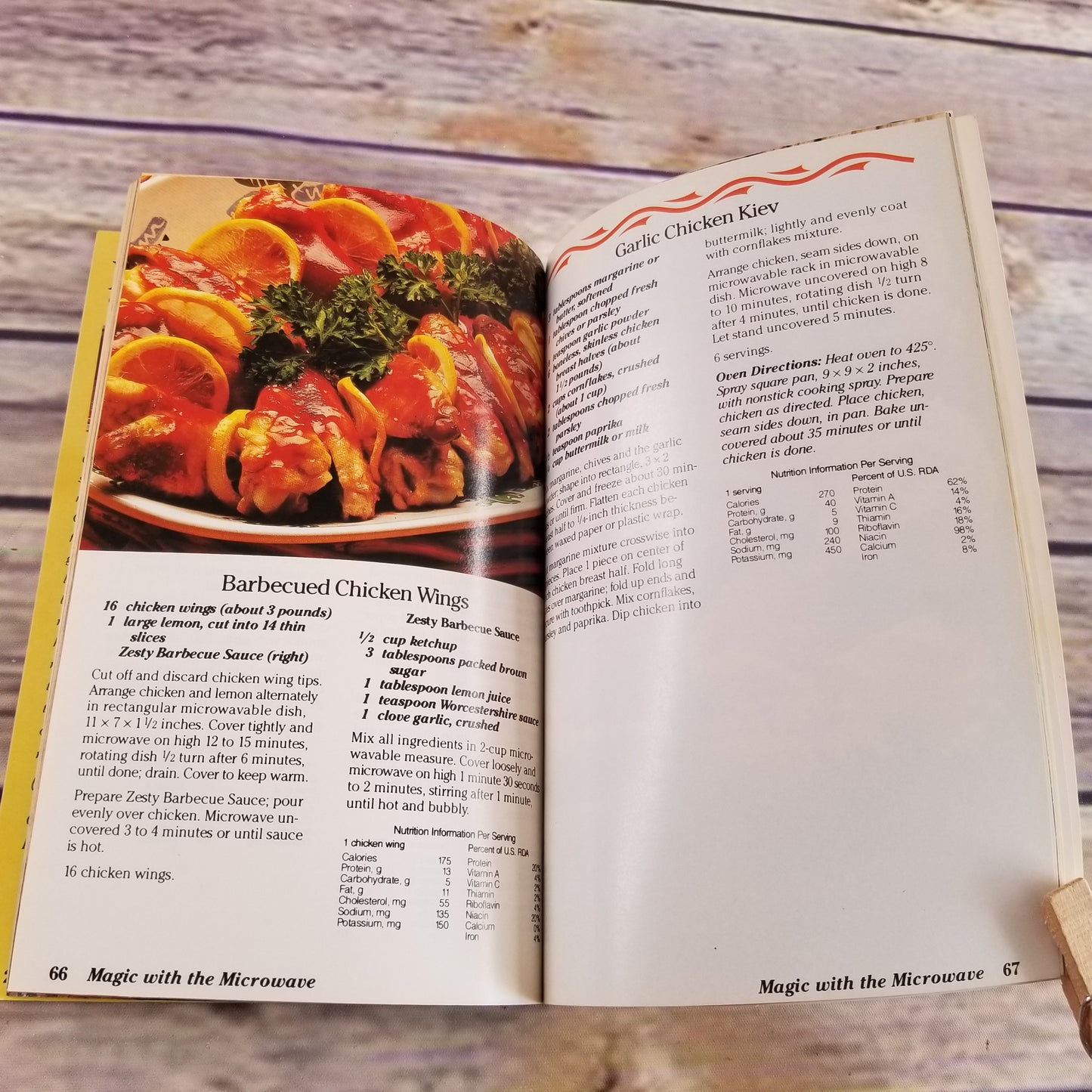 Betty Crocker's 101 Creative Chicken Recipes Cookbook Pamphlet Booklet General Mills Grocery Store Magazine