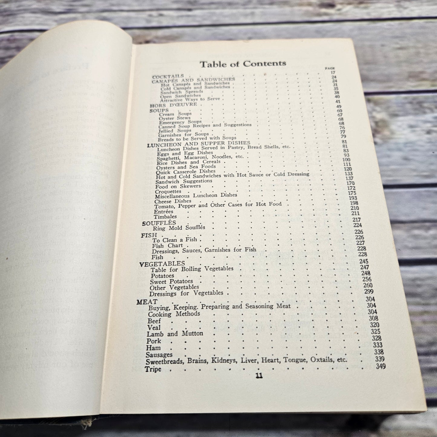 Vintage Joy of Cooking Cookbook Irma Rombauer and Becker 1946 Hardcover