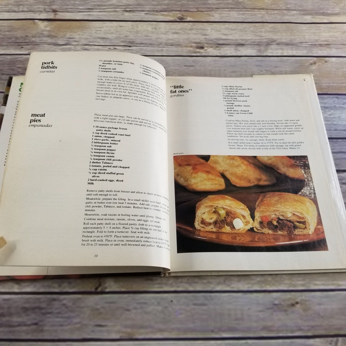 Vintage Mexican Cookbook Mexican Cooking Recipes 1978 Hardcover WITH Dust Jacket International Creative Cookbooks Ruth Kershner Josette Koch