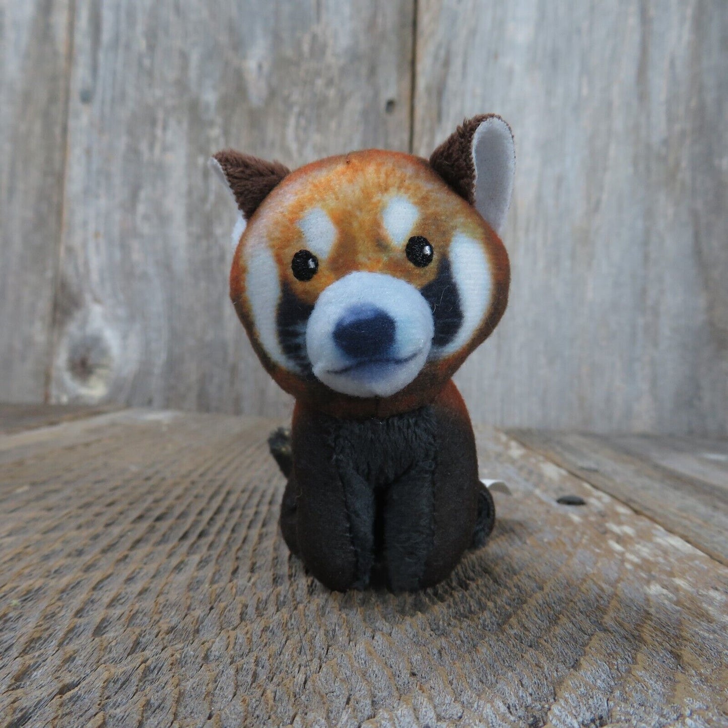 Red Panda National Geographic Plush Animal McDonald's Happy Meal Stuffed