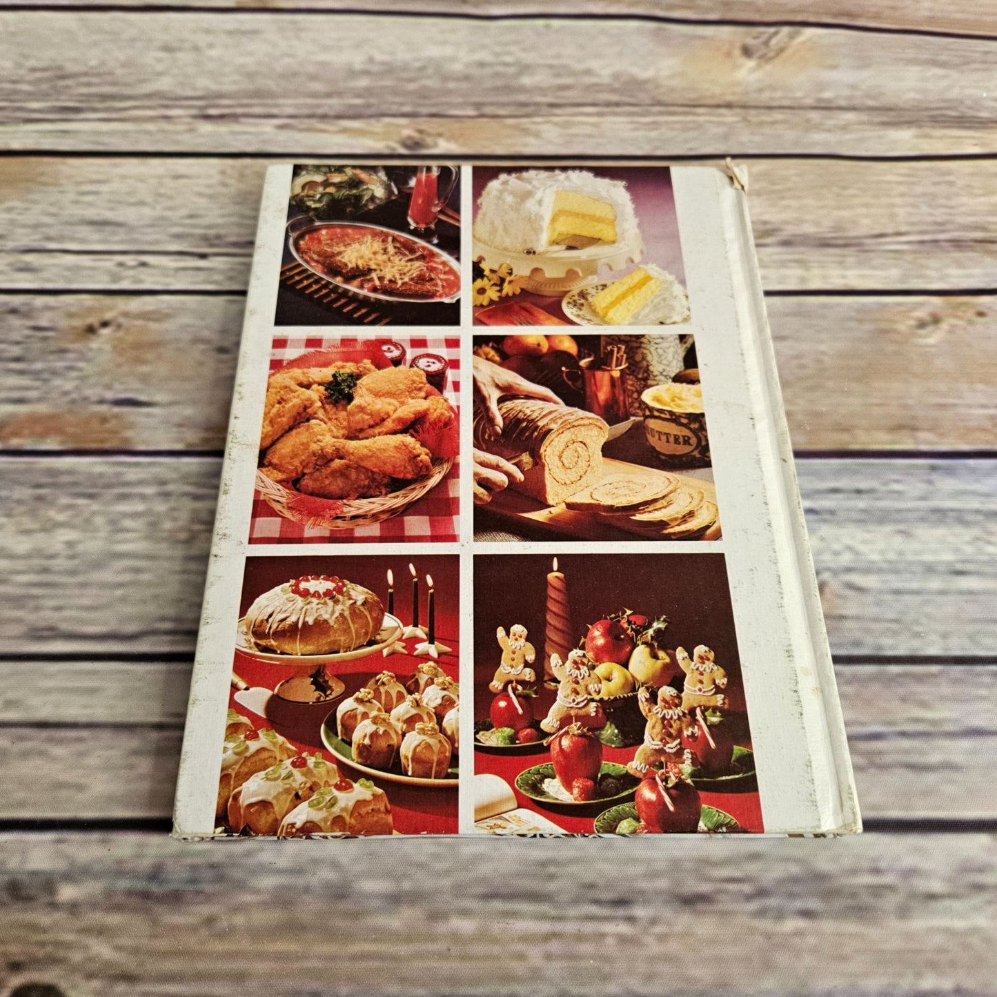 Vintage Cook Book Crisco Favorite Family Foods Cookbook Crisco Recipes 1973 Hardcover Procter and Gamble Promo