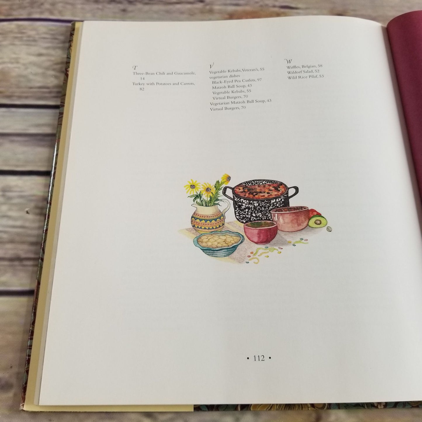 Vintage Kids Cookbook To Every Season A Family Holiday Cookbook Kids Cooking Recipes 1999 Hardcover with Dust Jacket Jane Zalben