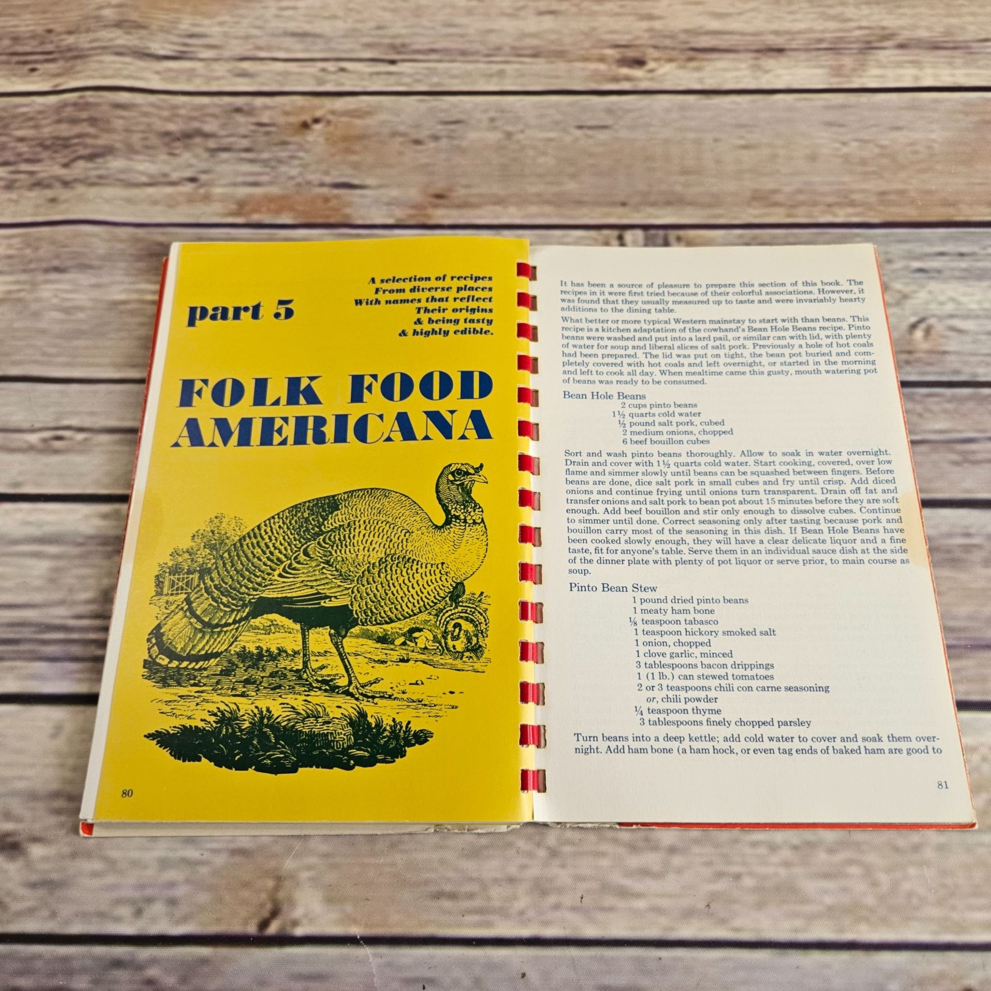 Vintage Cookbook Sourdough Jack Cookery 1970 Country Kitchen Mabee California - At Grandma's Table