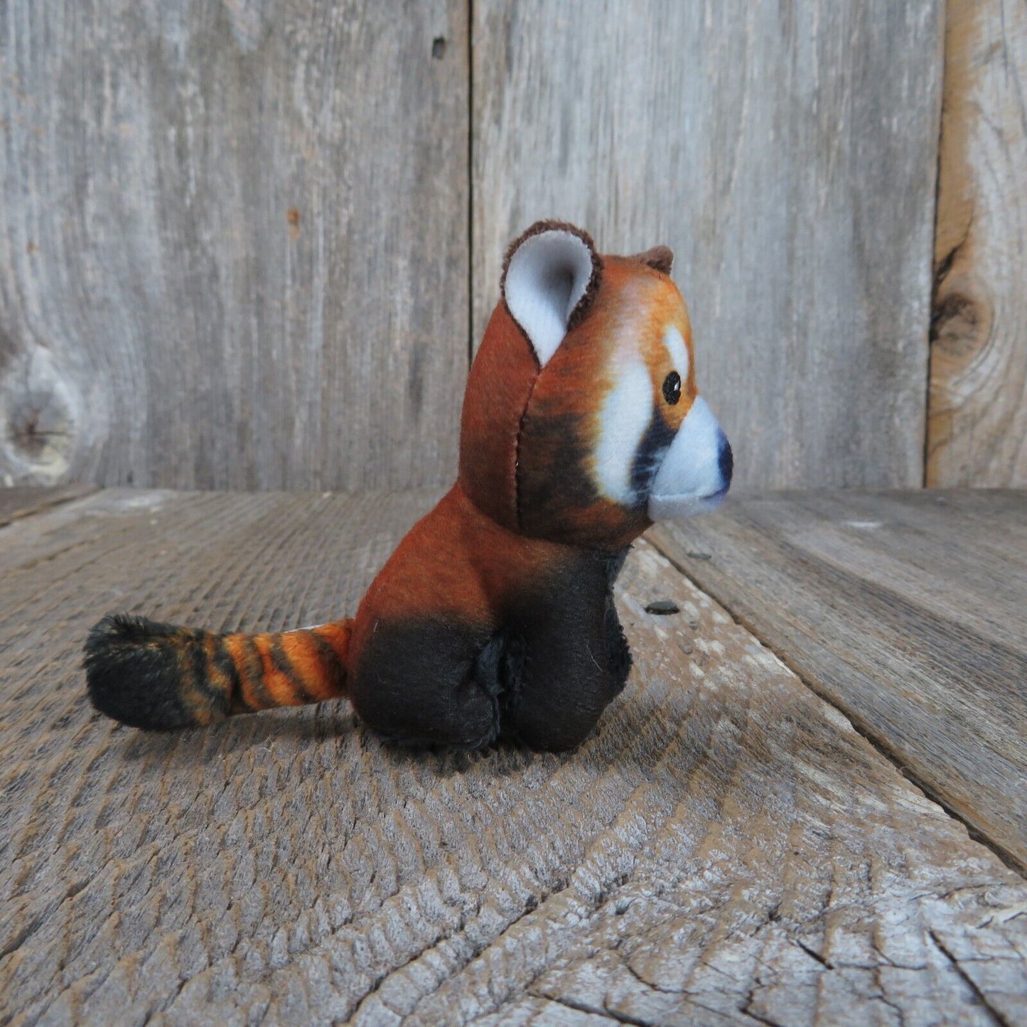 Red Panda National Geographic Plush Animal McDonald's Happy Meal Stuffed