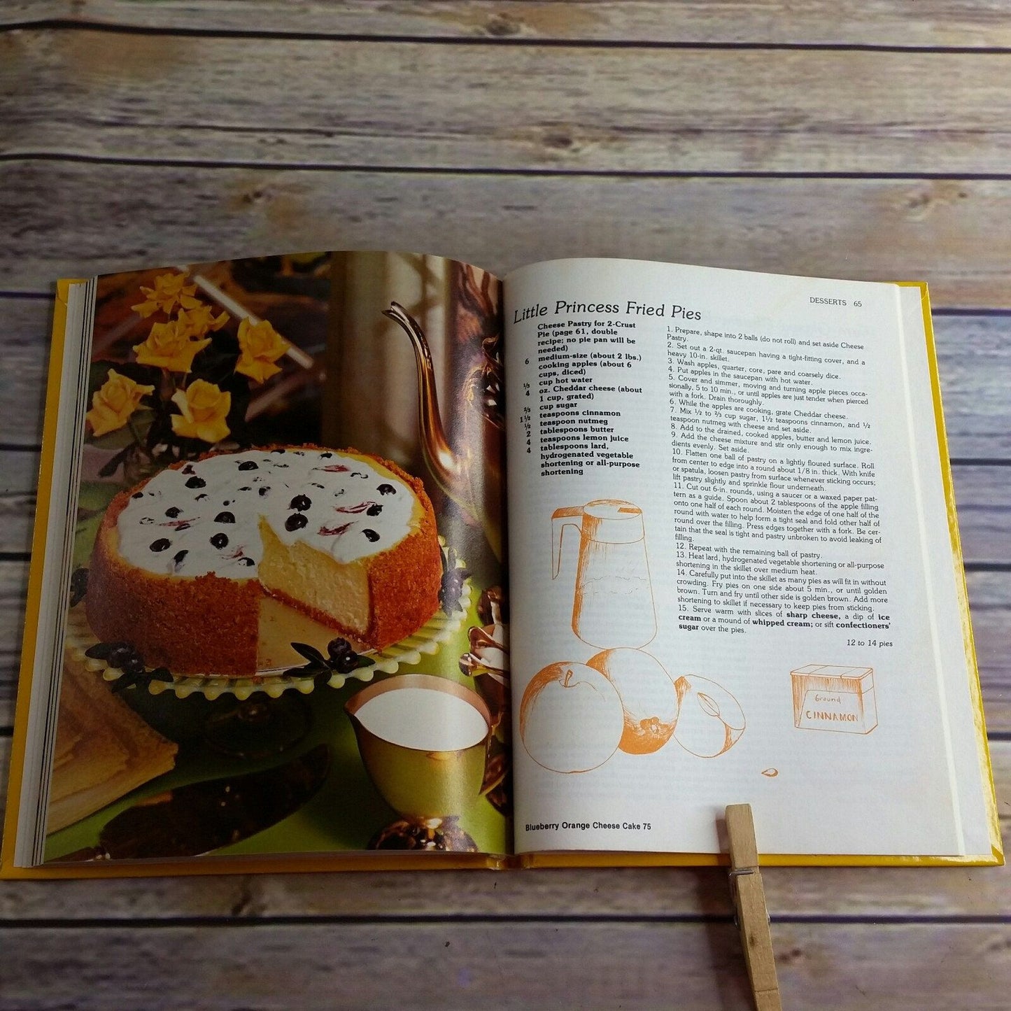 Vintage Cookbook Cooking with Cheese Recipes 1982 Adventures in Cooking Series Culinary Arts Institute Hardcover NO Dust Jacket 1980s