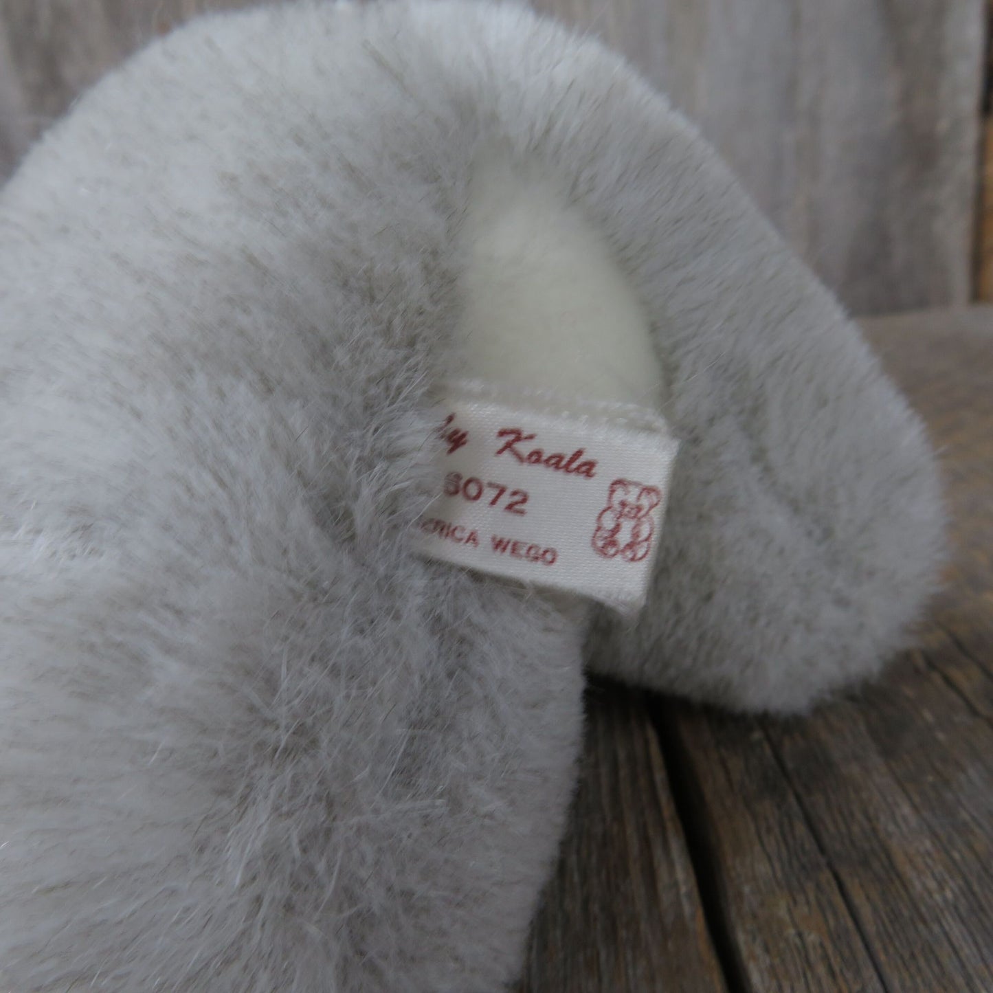 Vintage Koala Baby Plush Stuffed America Wego Animal Stuffed Animal Korea