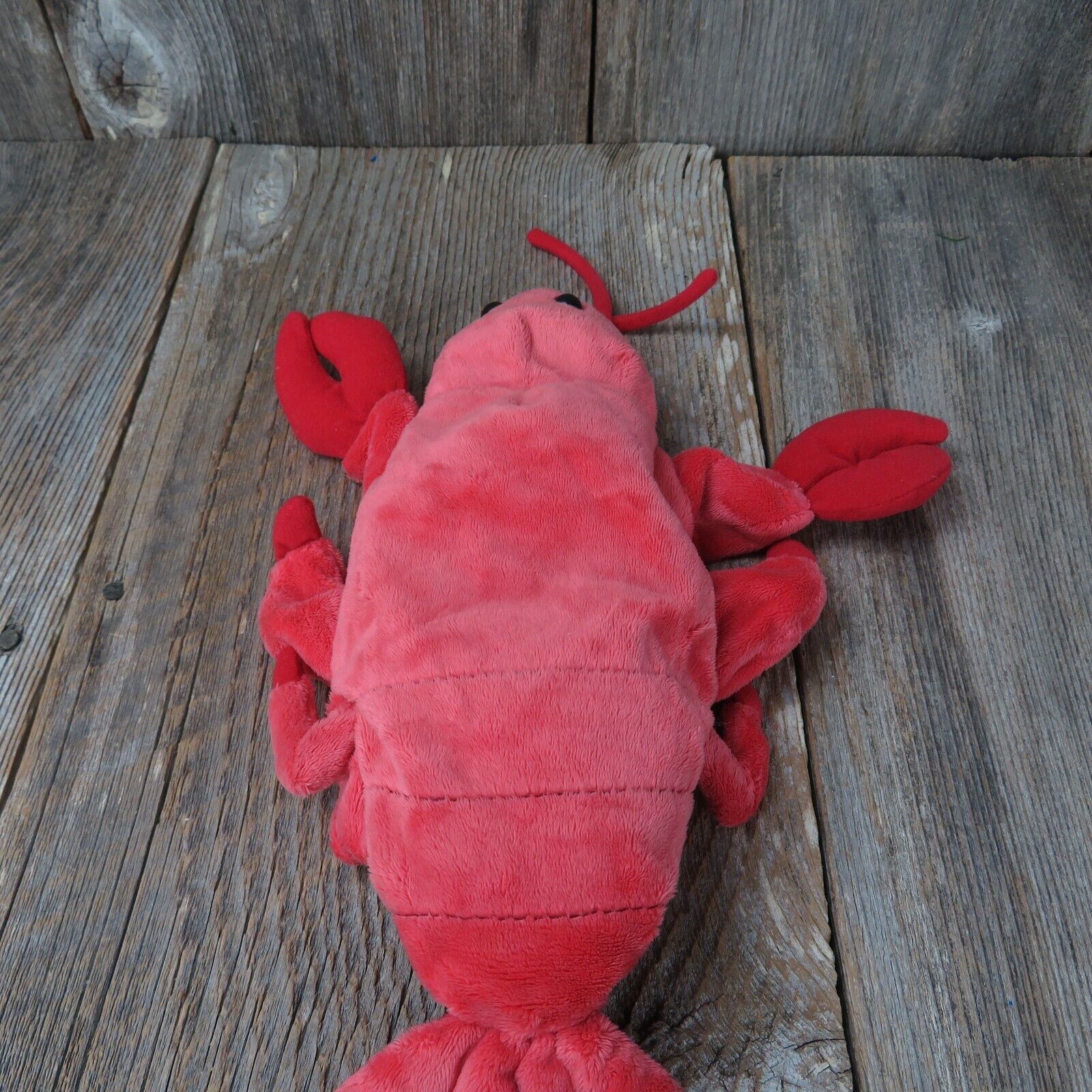 Lobster Glove Hand Puppet Plush Teachers Preschool Caltoy Stuffed Anim