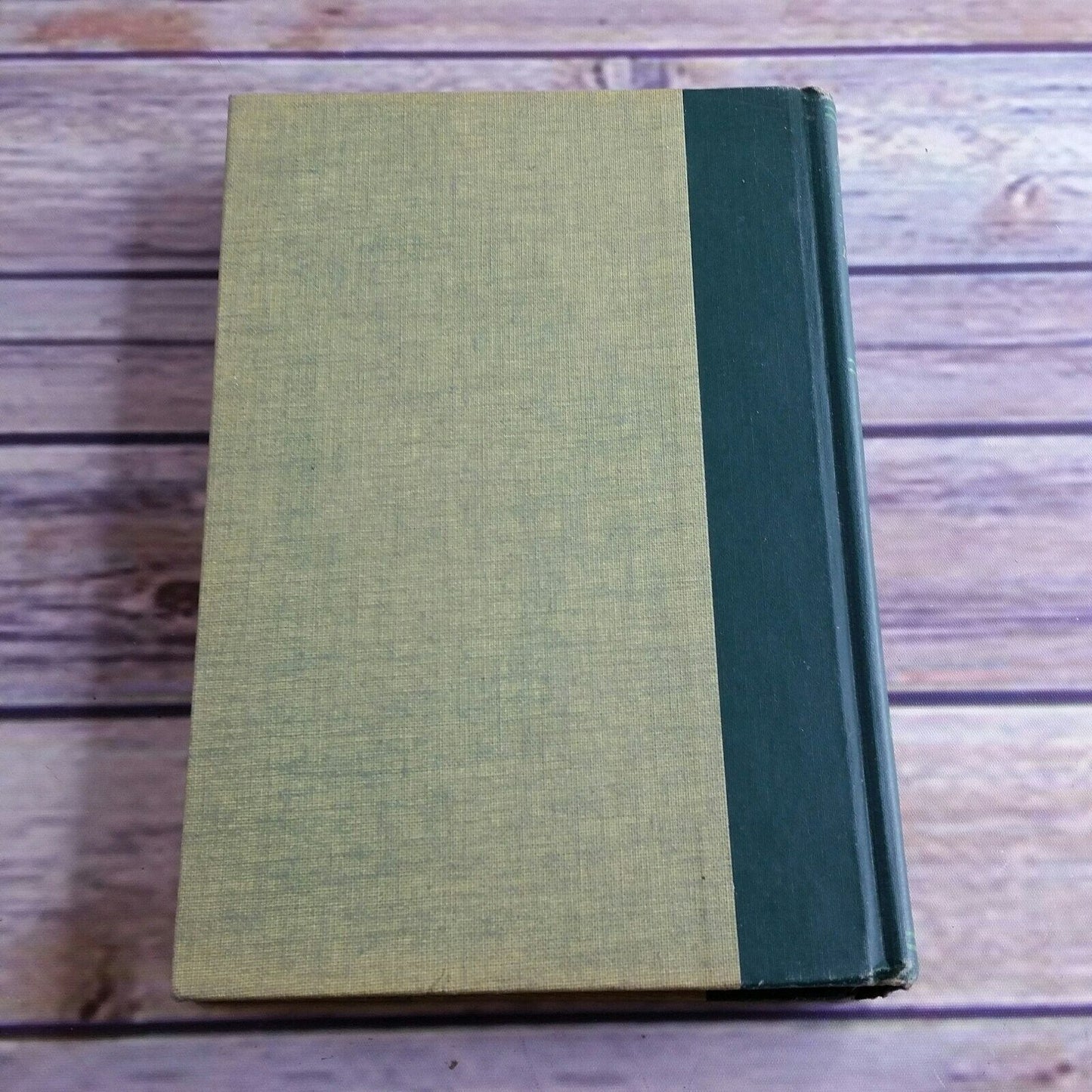 Vintage Cookbook Stillmeadow Cook Book 1965 Hardcover NO Dust Jacket Gladys Taber First Edition