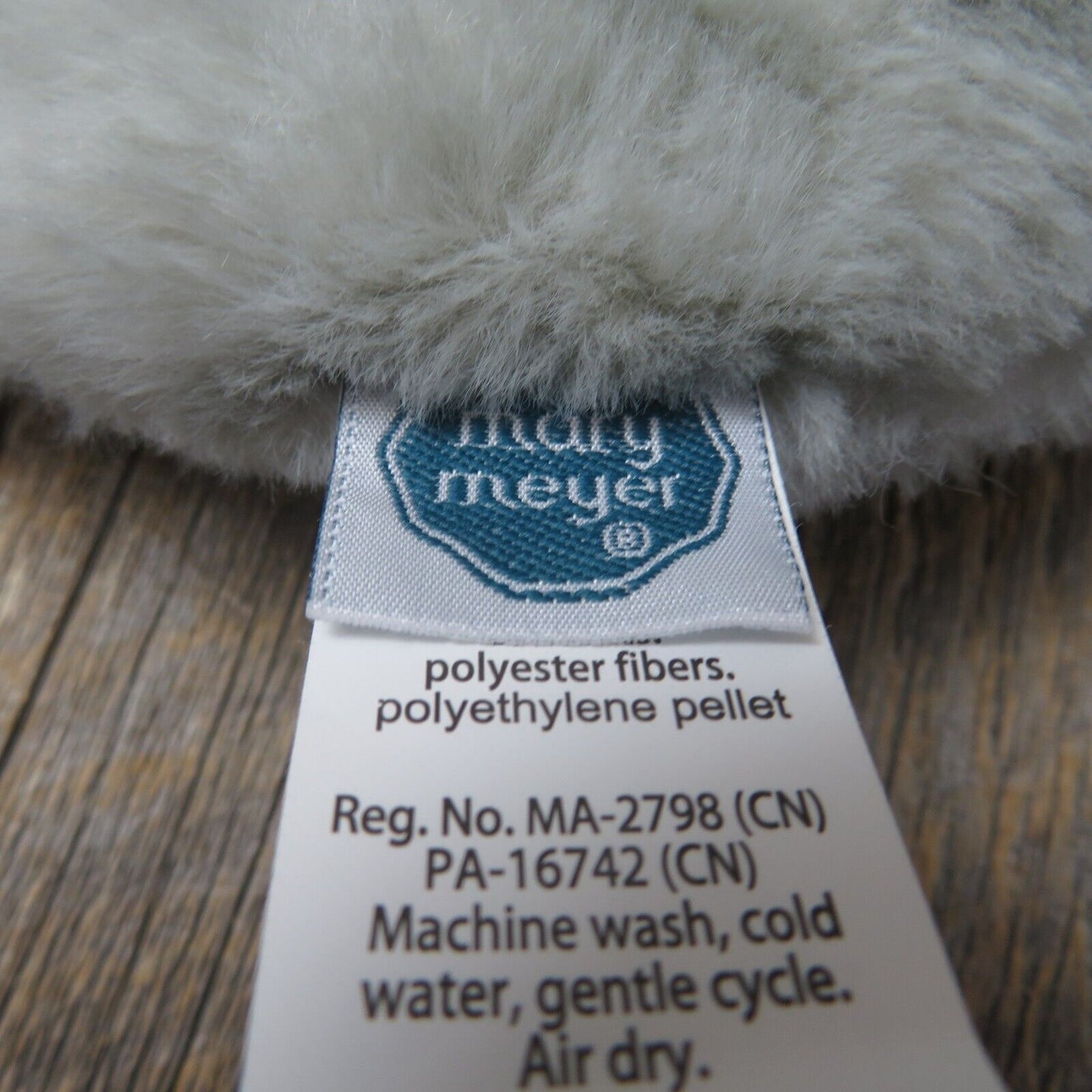 Mary Meyer Plush DOWN UNDER KOALA LOVEY Security Blanket Stuffed Animal