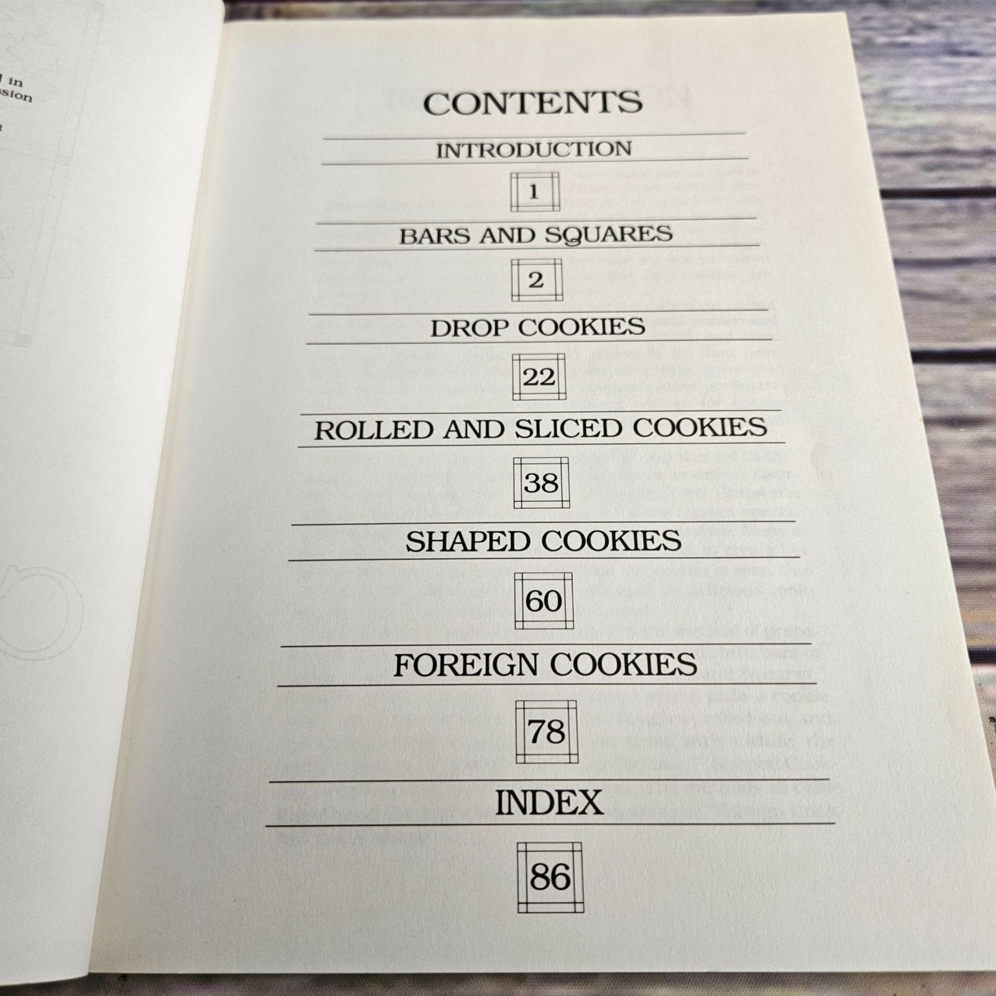 Vintage Cookbook Christmas Cookies Recipes Cookie Cook Book 2000 Oxmoor House Adapted Southern Living Recipes Paperback