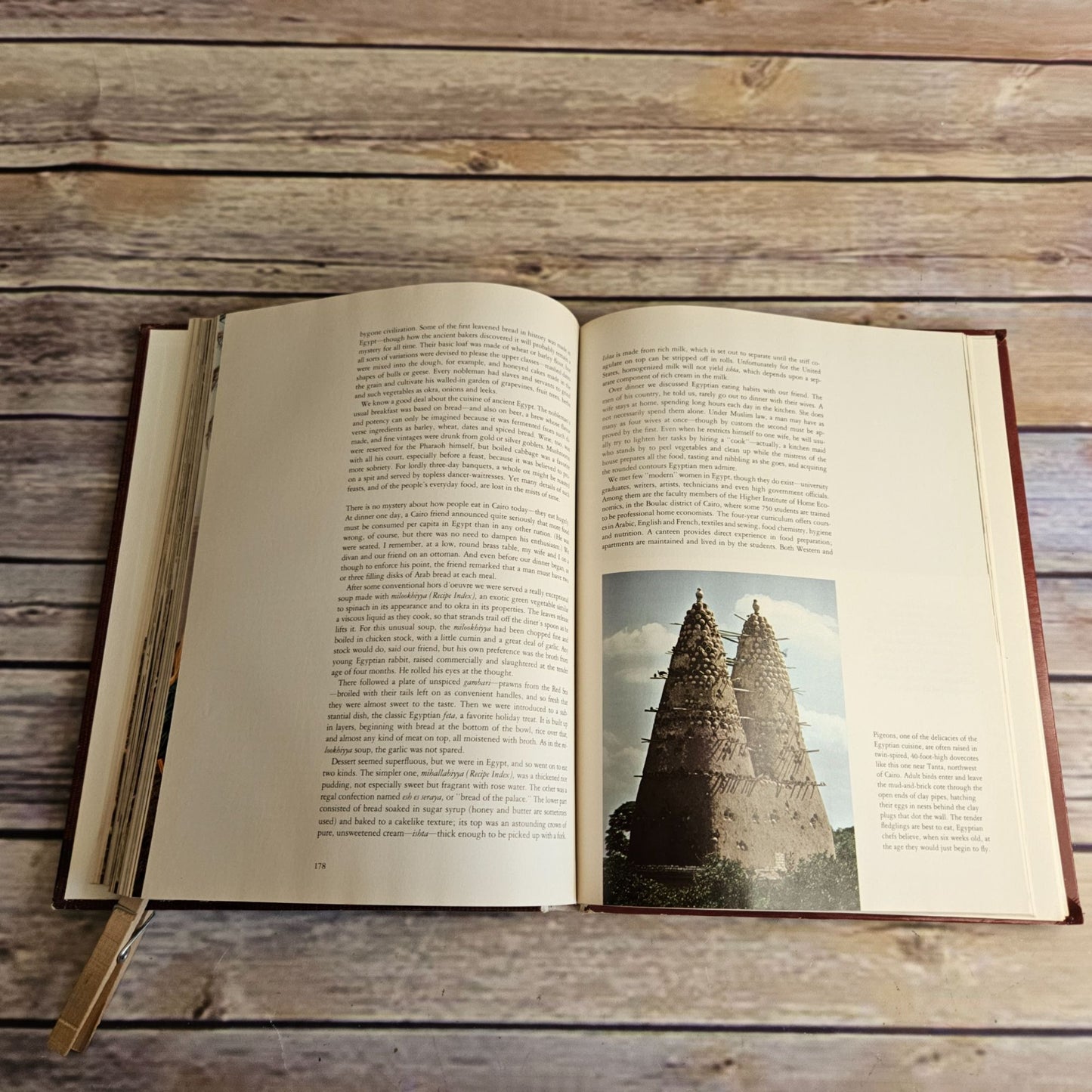 Middle Eastern Cooking Time Life Books Foods of the World 1969 Hardcover Greek Arab Turkish