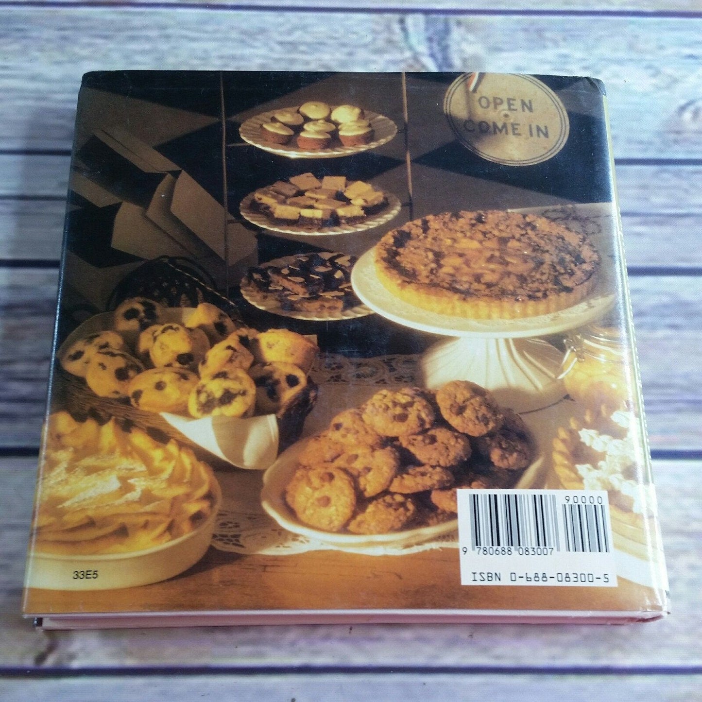 Vintage Desserts Cookbook Sweet Times Simple Desserts for Every Occasion Recipes 1991 Hardcover Dorie Greenspan