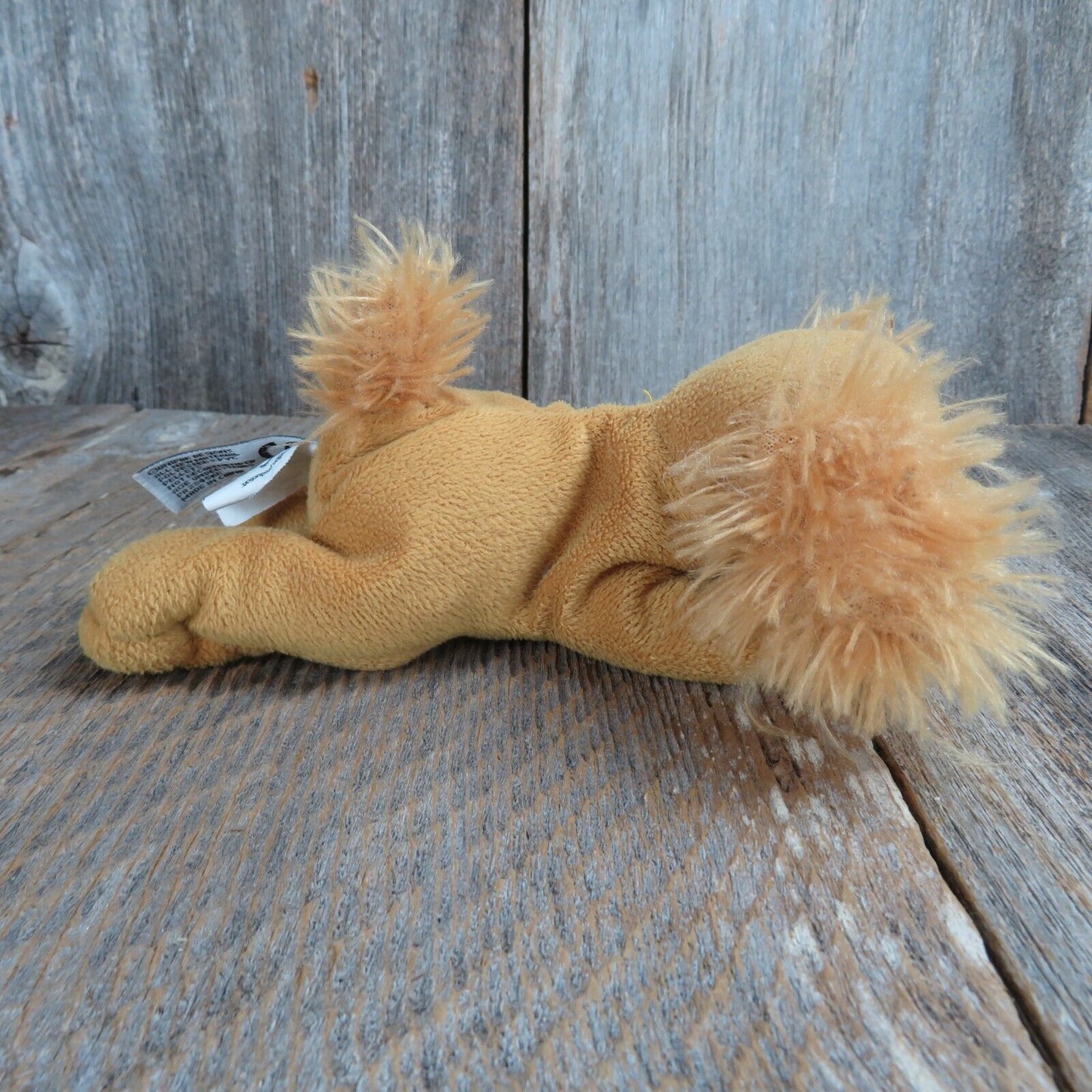 Unipak Plush Puppy Mini Cocker Spaniel Brown Dog Stuffed Animal