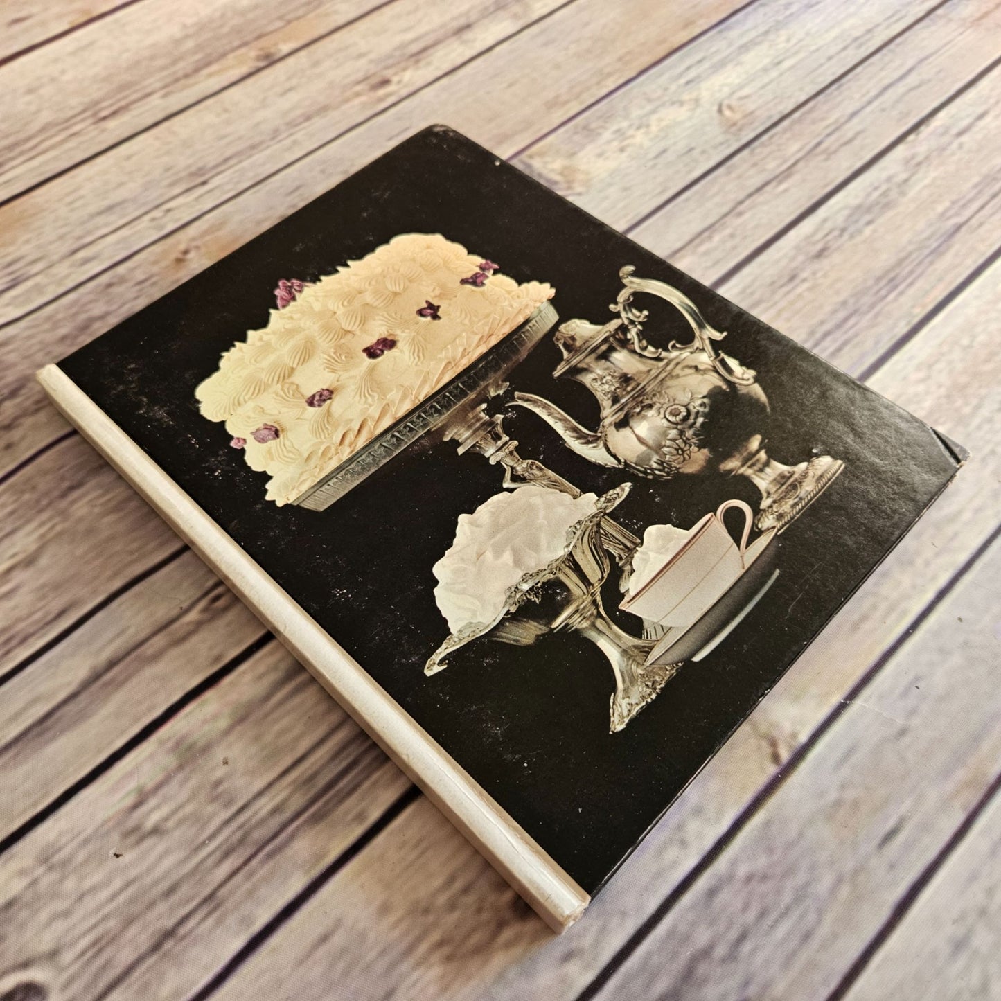 The Cooking of Vienna's Empire Time Life Books Foods of the World 1968 Hardcover Cookbook Austria Hungary Czechoslovakia