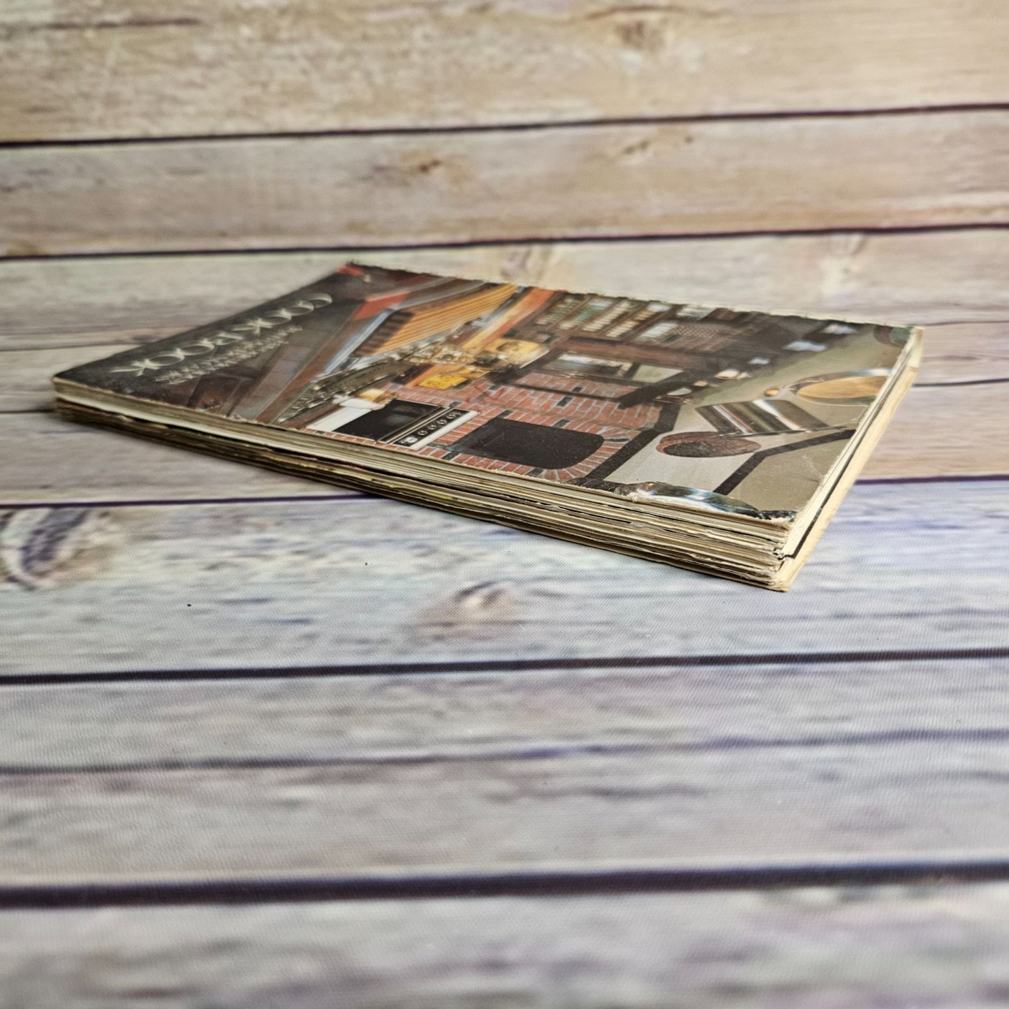 Vintage California Cookbook Arcata Humboldt Pacific Union School Recipes Best Cooks 1981