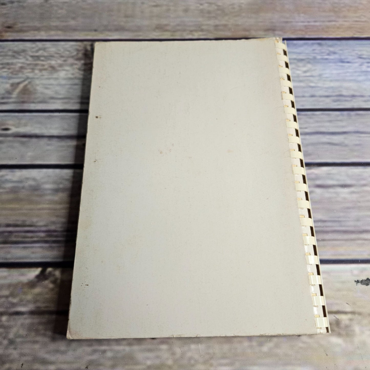 Vintage California Cookbook Arcata Humboldt Pacific Union School Recipes Best Cooks 1981