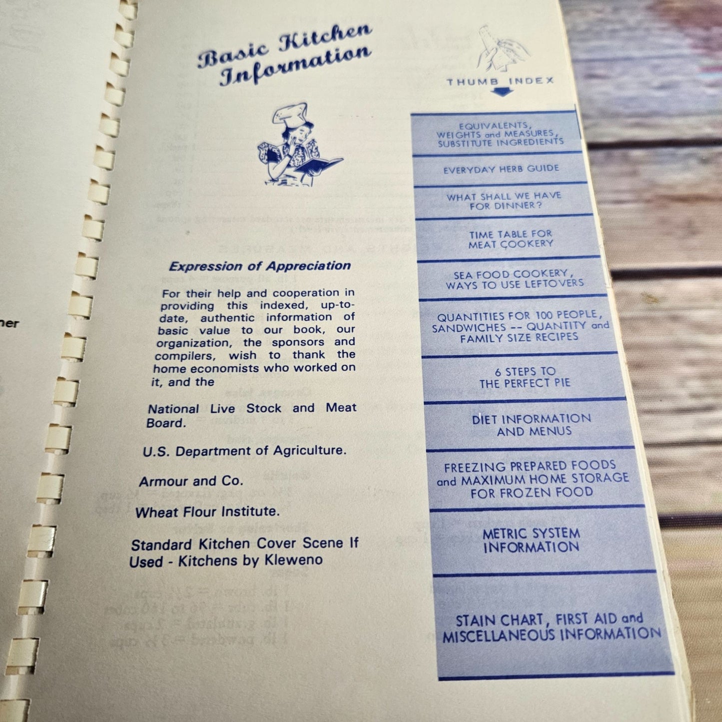 Vintage California Cookbook Arcata Humboldt Pacific Union School Recipes Best Cooks 1981