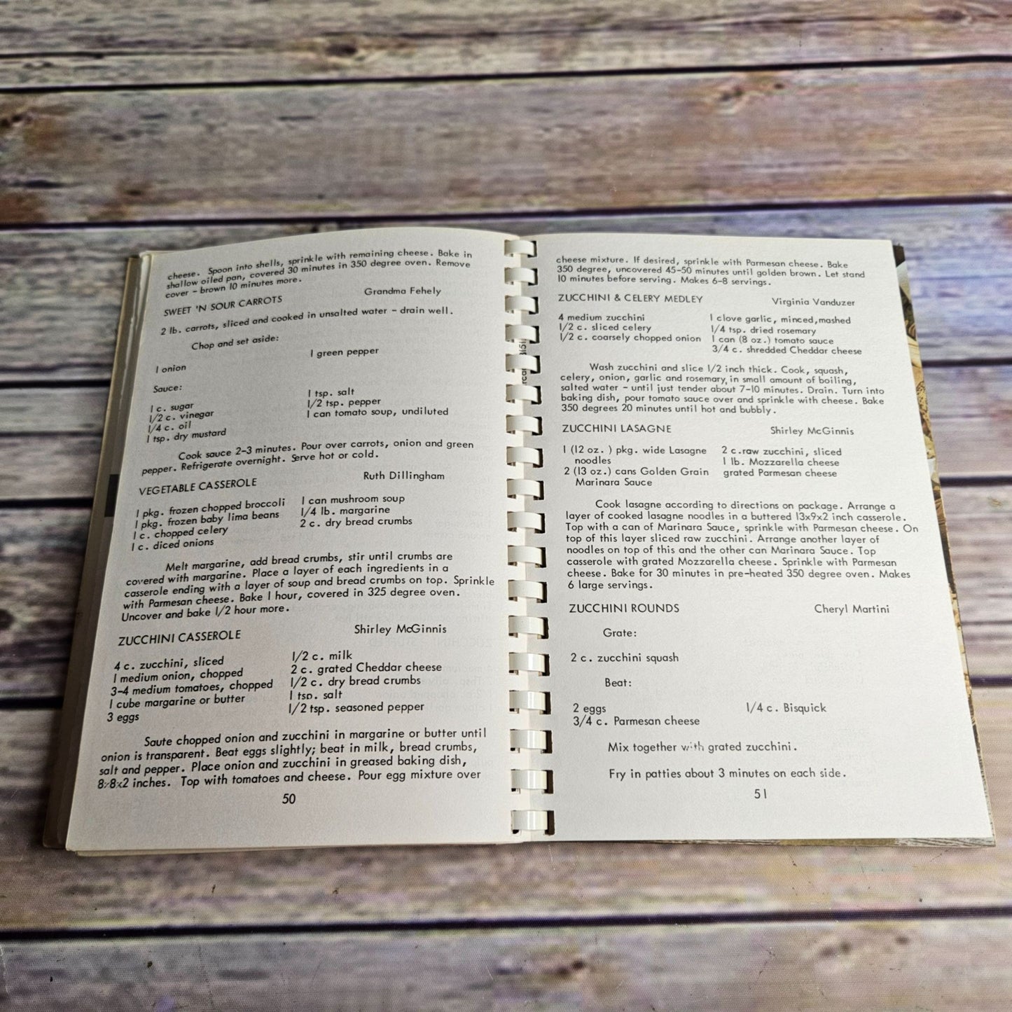 Vintage California Cookbook Arcata Humboldt Pacific Union School Recipes Best Cooks 1981