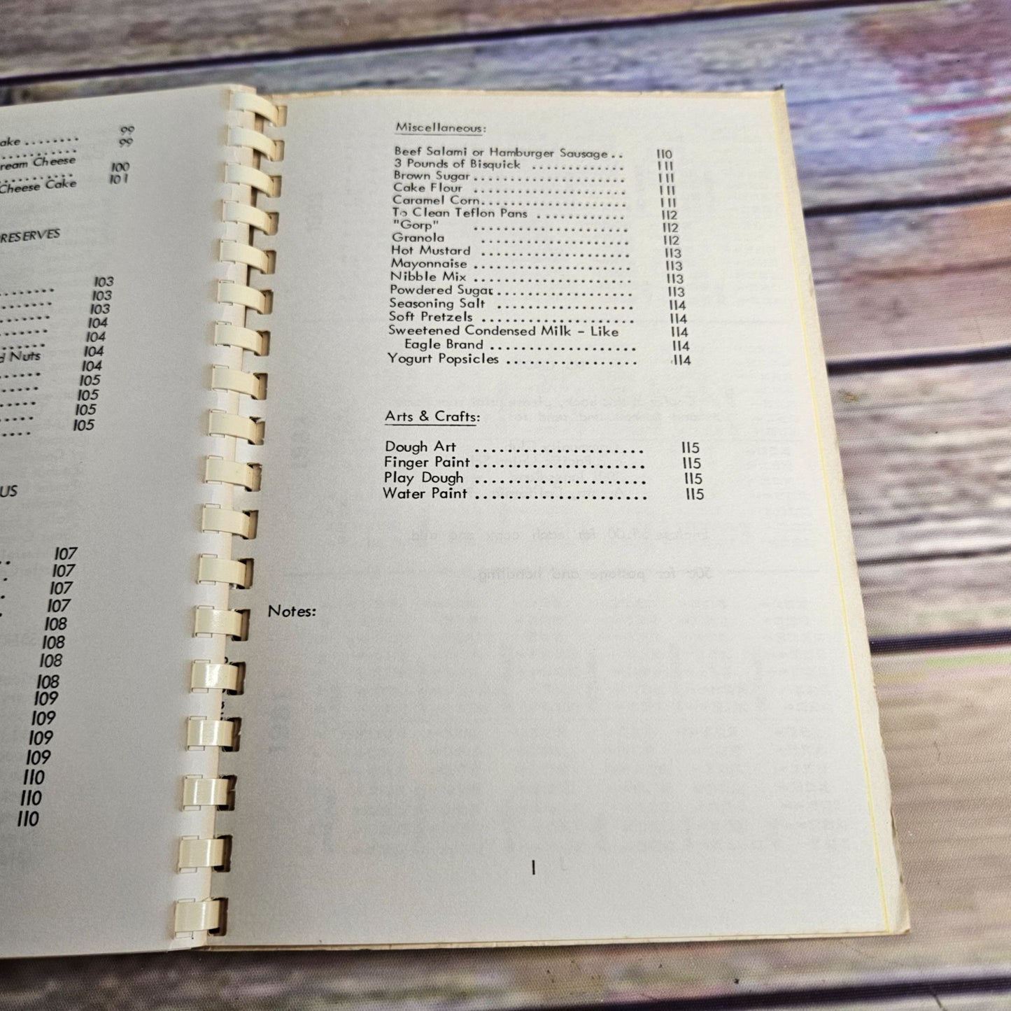 Vintage California Cookbook Arcata Humboldt Pacific Union School Recipes Best Cooks 1981