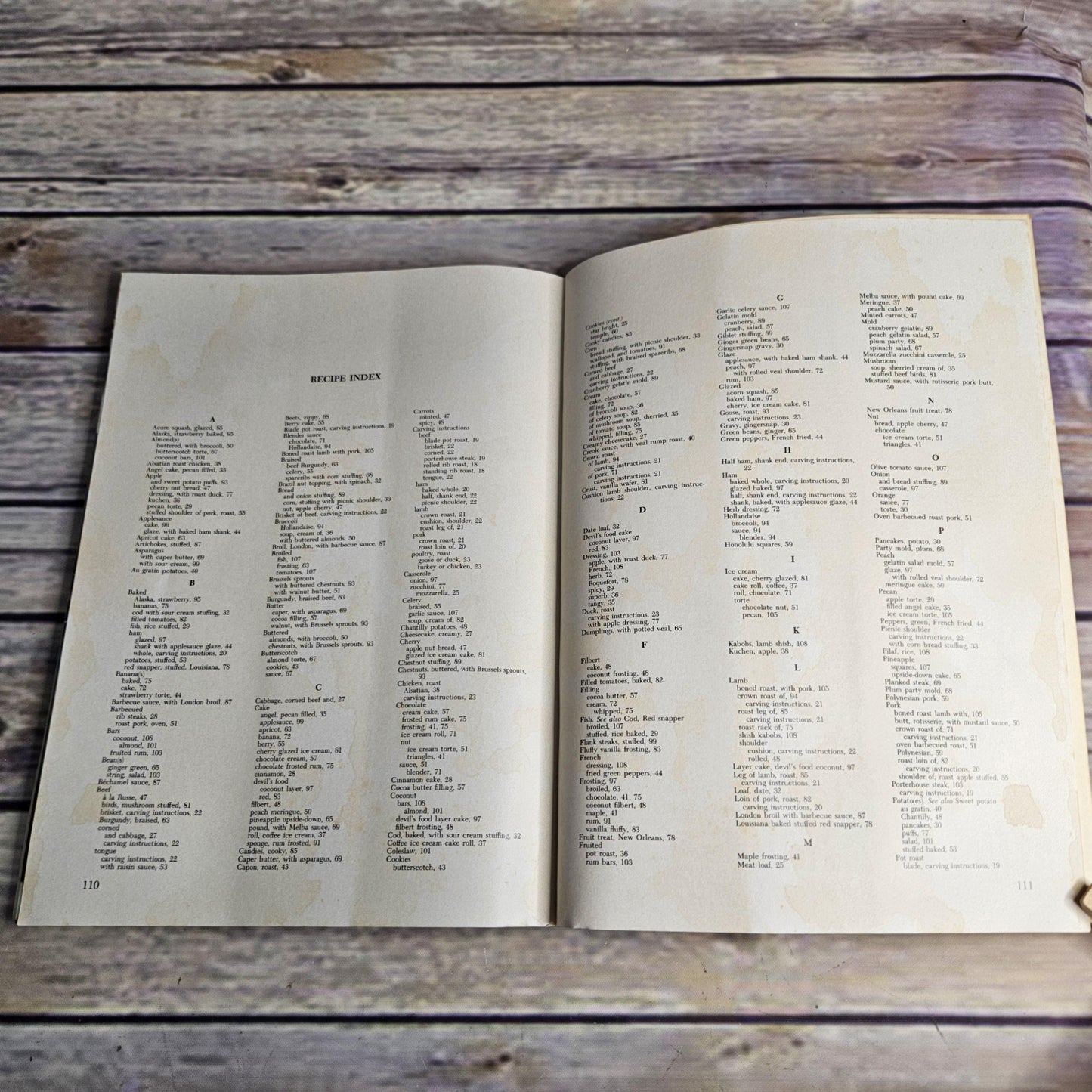 Vintage Electric Knife Way to Better Carving Cookbook Hamilton Beach Recipes and Instructions 1960s