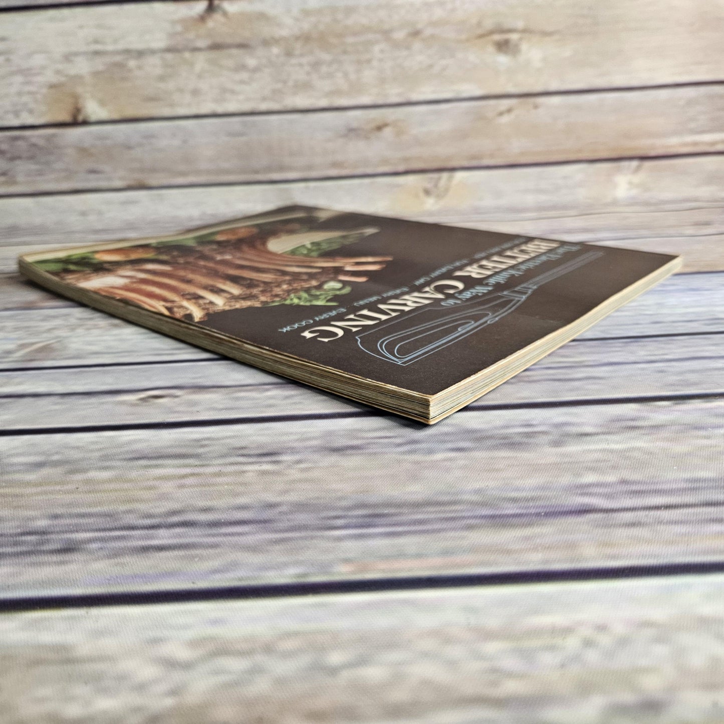 Vintage Electric Knife Way to Better Carving Cookbook Hamilton Beach Recipes and Instructions 1960s