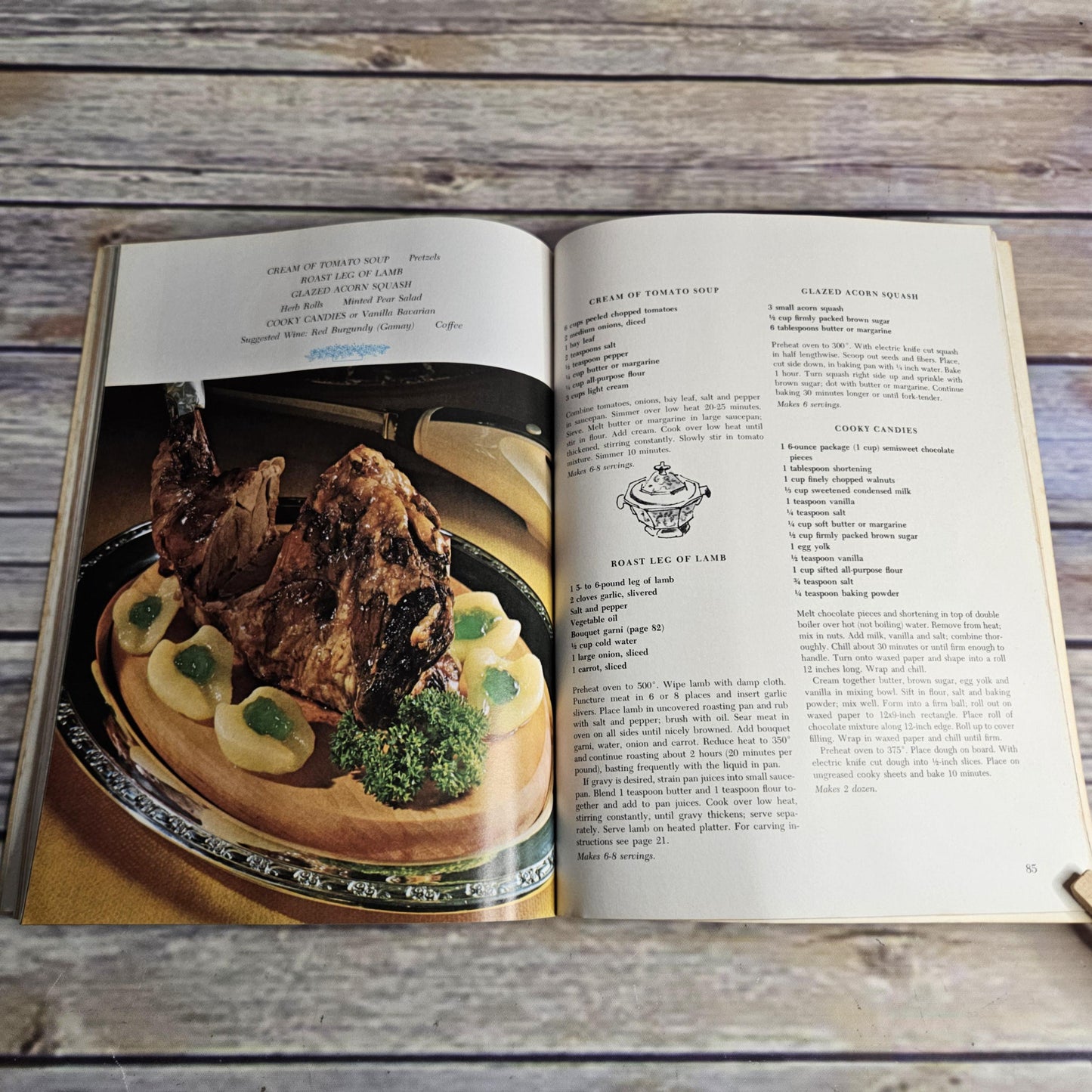 Vintage Electric Knife Way to Better Carving Cookbook Hamilton Beach Recipes and Instructions 1960s