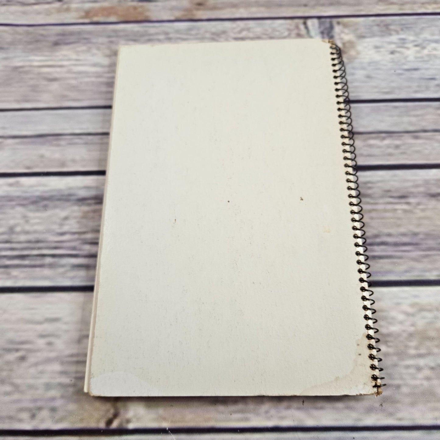 Vintage Cookbook Italian Cooking Recipes Time Life Books Foods of the World 1968 Spiral Bound The Cooking of Italy