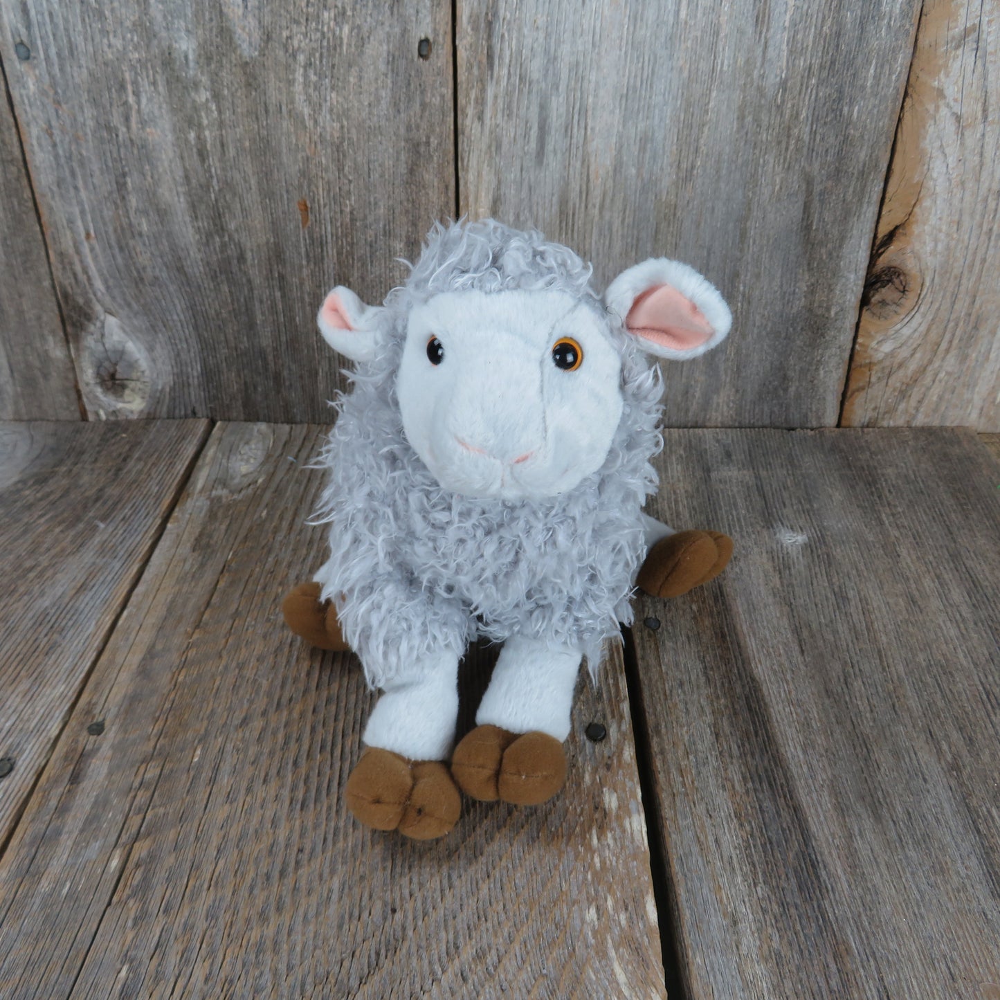 Kohl's Cares Sheep Ewe Plush Soft Stuffed Animal Easter Gift
