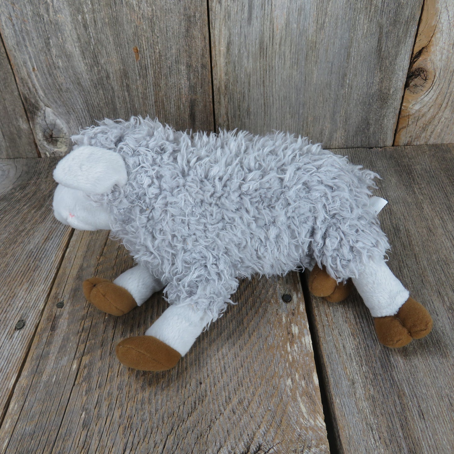 Kohl's Cares Sheep Ewe Plush Soft Stuffed Animal Easter Gift