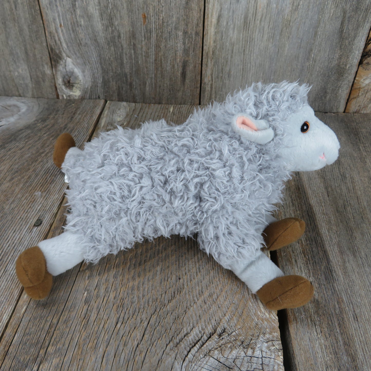 Kohl's Cares Sheep Ewe Plush Soft Stuffed Animal Easter Gift