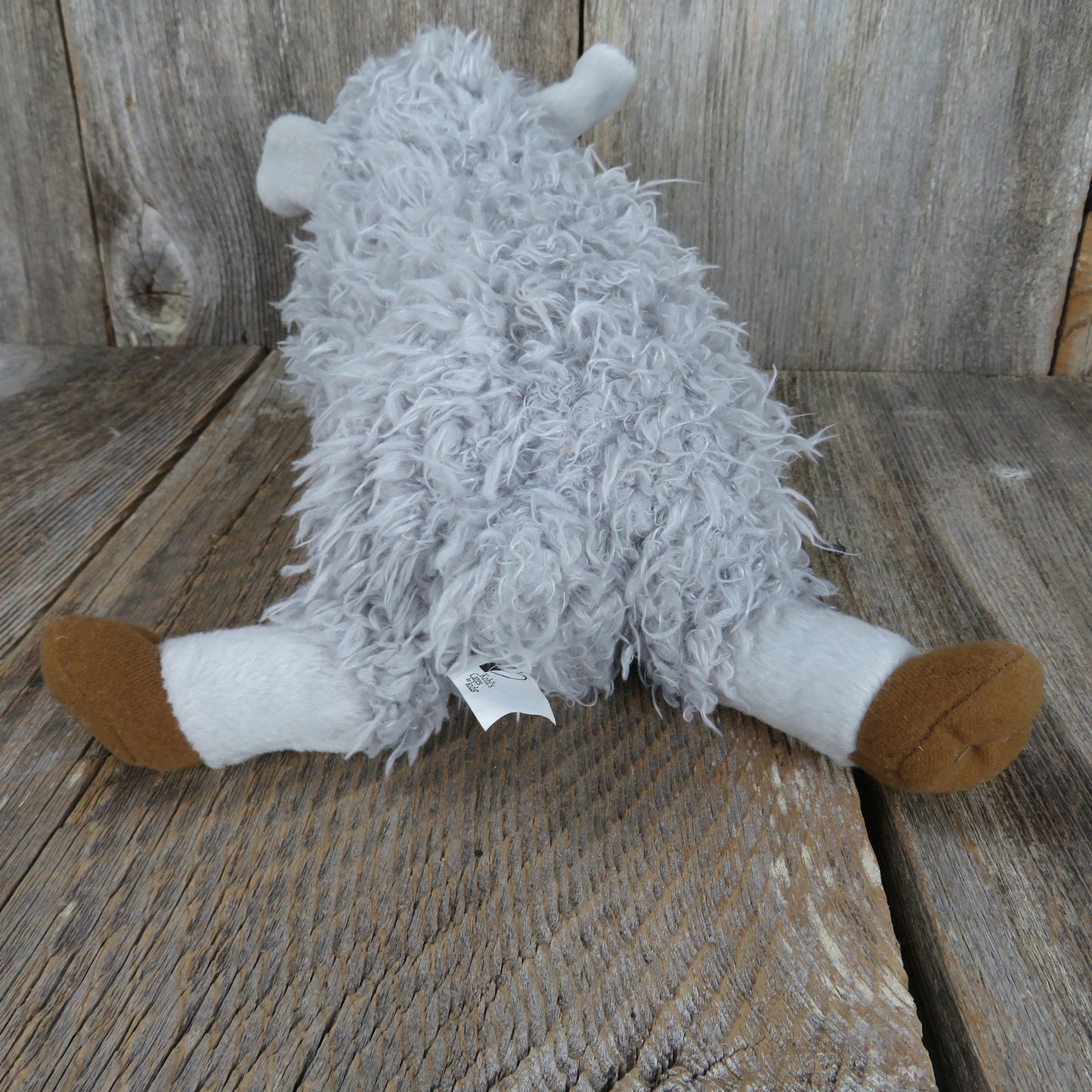 Kohl's Cares Sheep Ewe Plush Soft Stuffed Animal Easter Gift