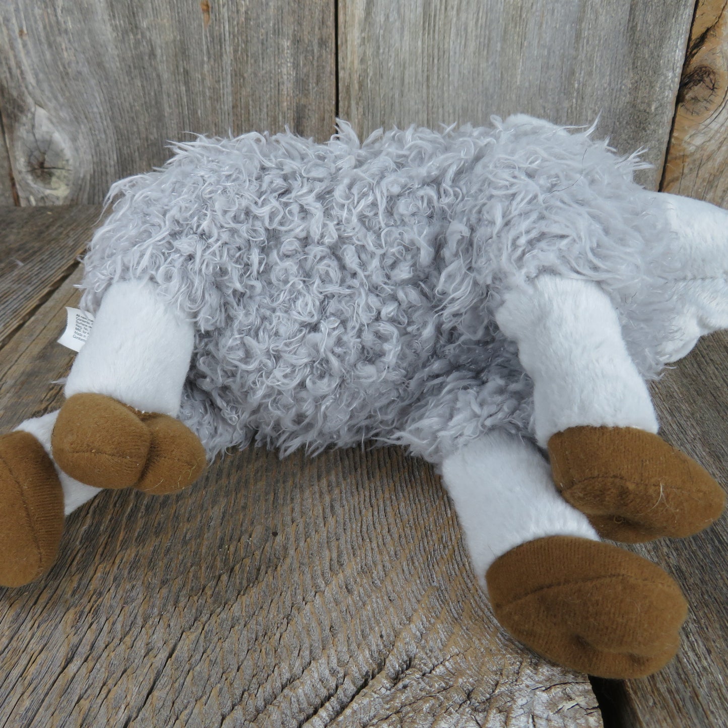 Kohl's Cares Sheep Ewe Plush Soft Stuffed Animal Easter Gift