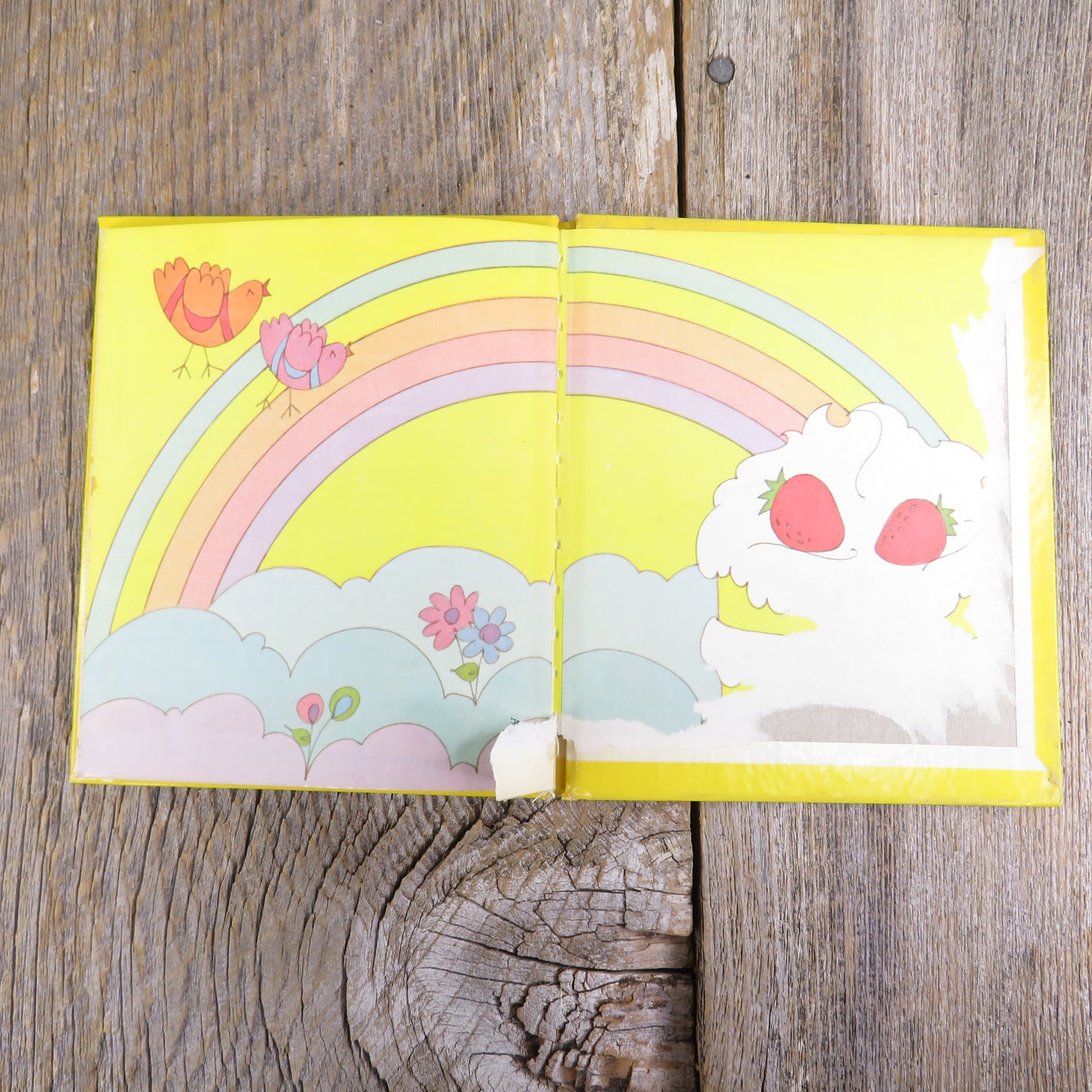 Vintage Betty Crocker Show Off Desserts Cookbook Hardcover 1970