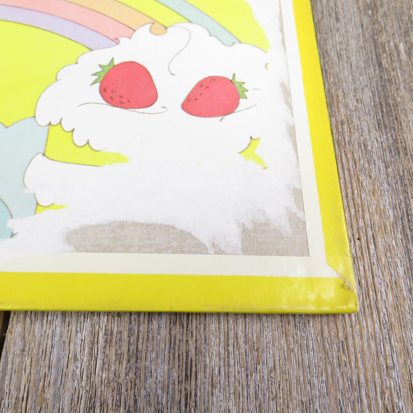 Vintage Betty Crocker Show Off Desserts Cookbook Hardcover 1970