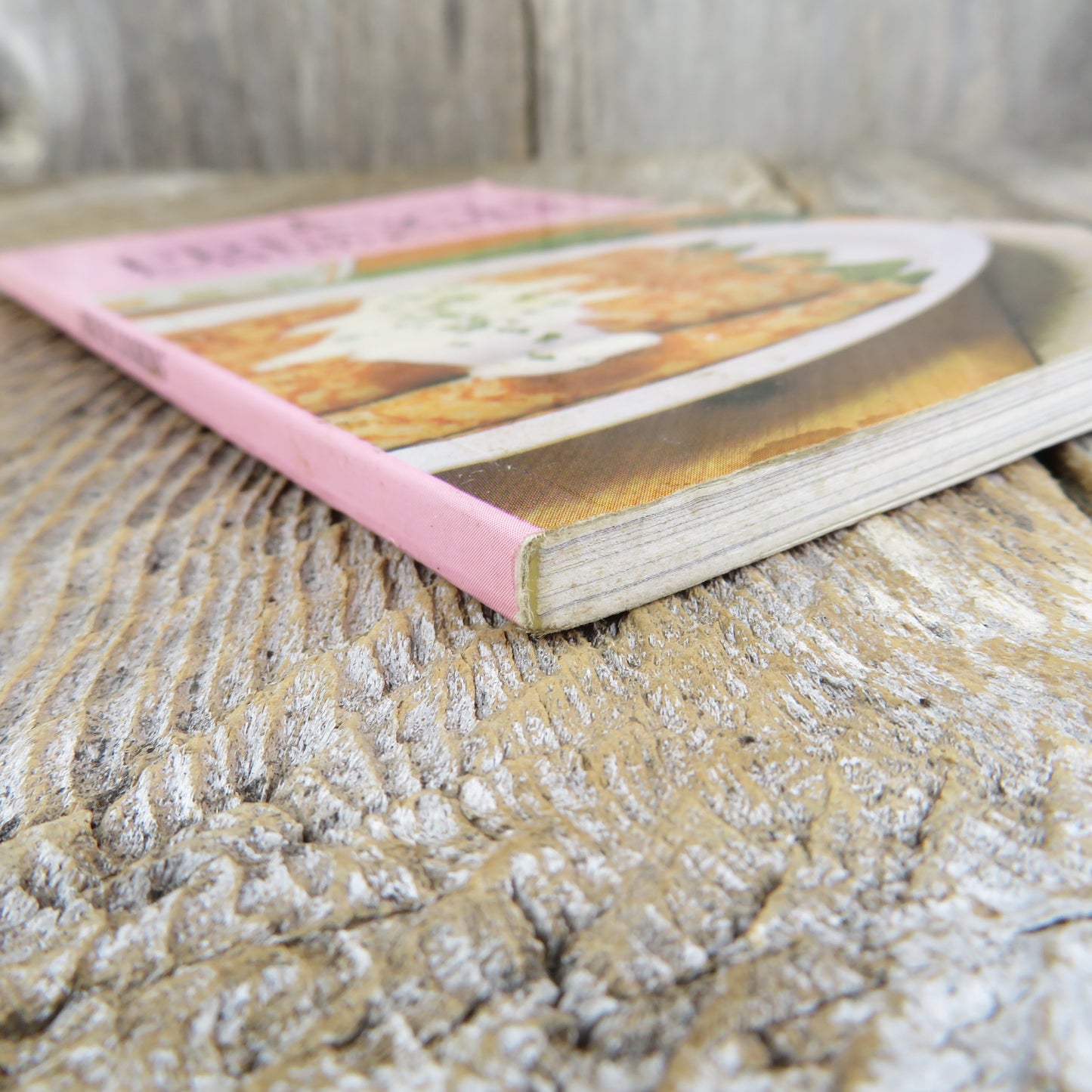 Vintage Cookbook - French Cooking - Golden Apple, Ottenheimer, and Allen Publishers 1986 - Small Paperback