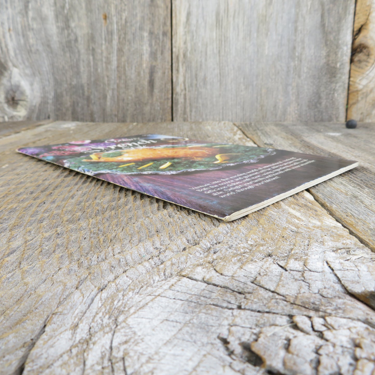 Vintage Cookbook Cooking French Style International Publishing August 1979