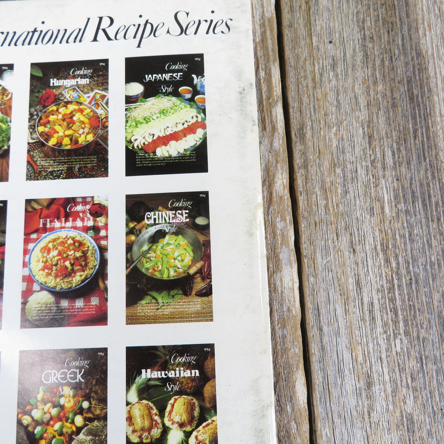 Vintage Cookbook Cooking French Style International Publishing August 1979