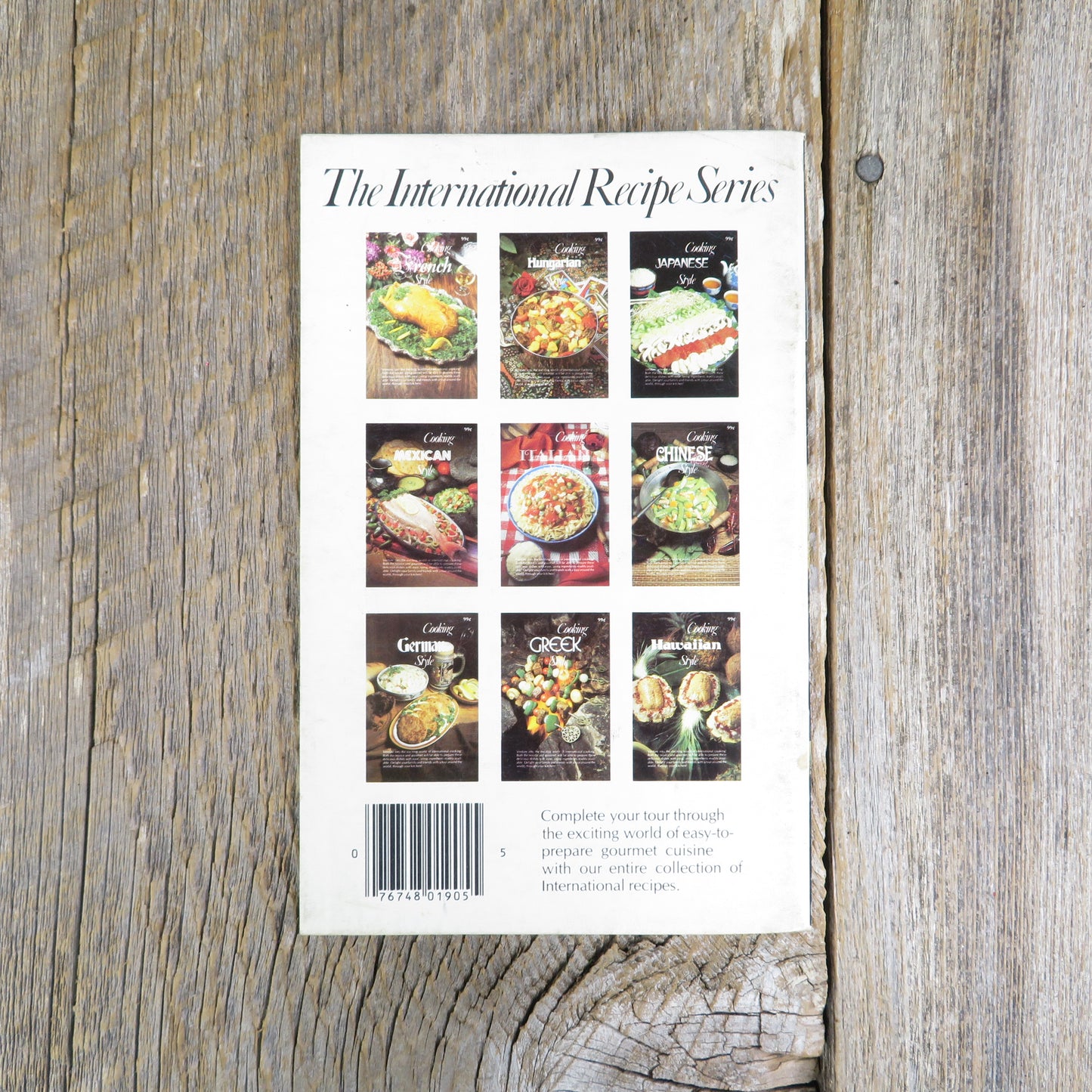 Cooking Hawaiian Style Vintage Cookbook Hawaii International Publishing August 1979