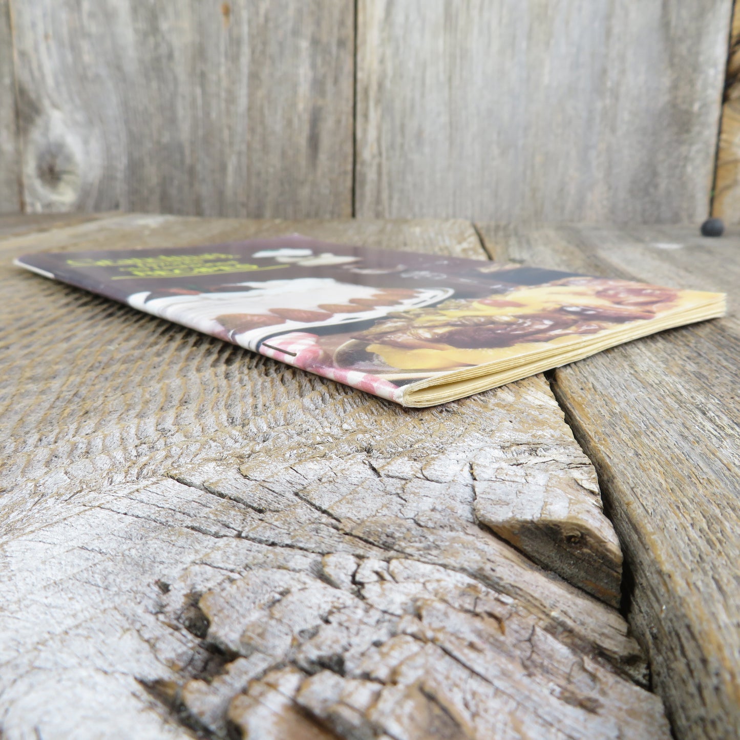 Vintage Grandma's Choice Extract Cookbook Flavco Favorite Old Fashioned Recipes Pamplet Paperback