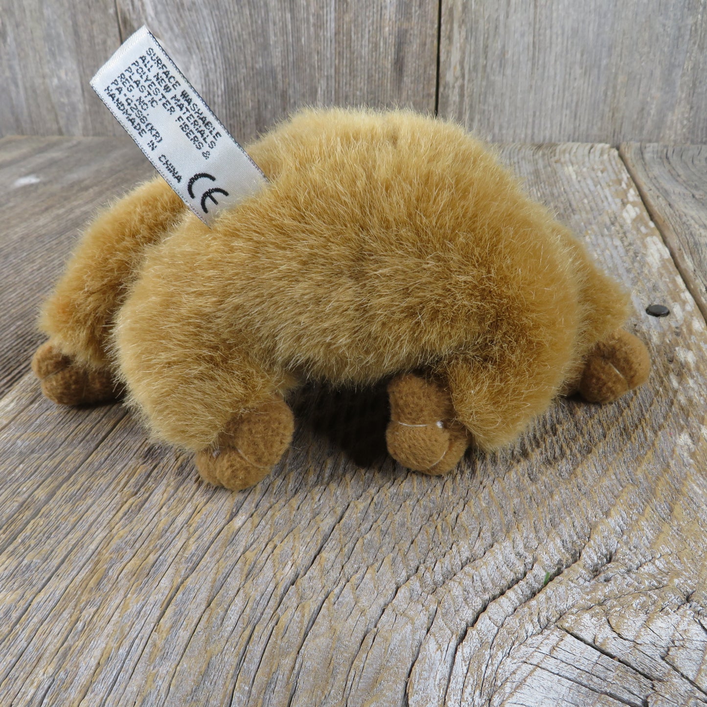 Vintage Gorilla Plush Monkey A & A Aurora Stuffed Animal