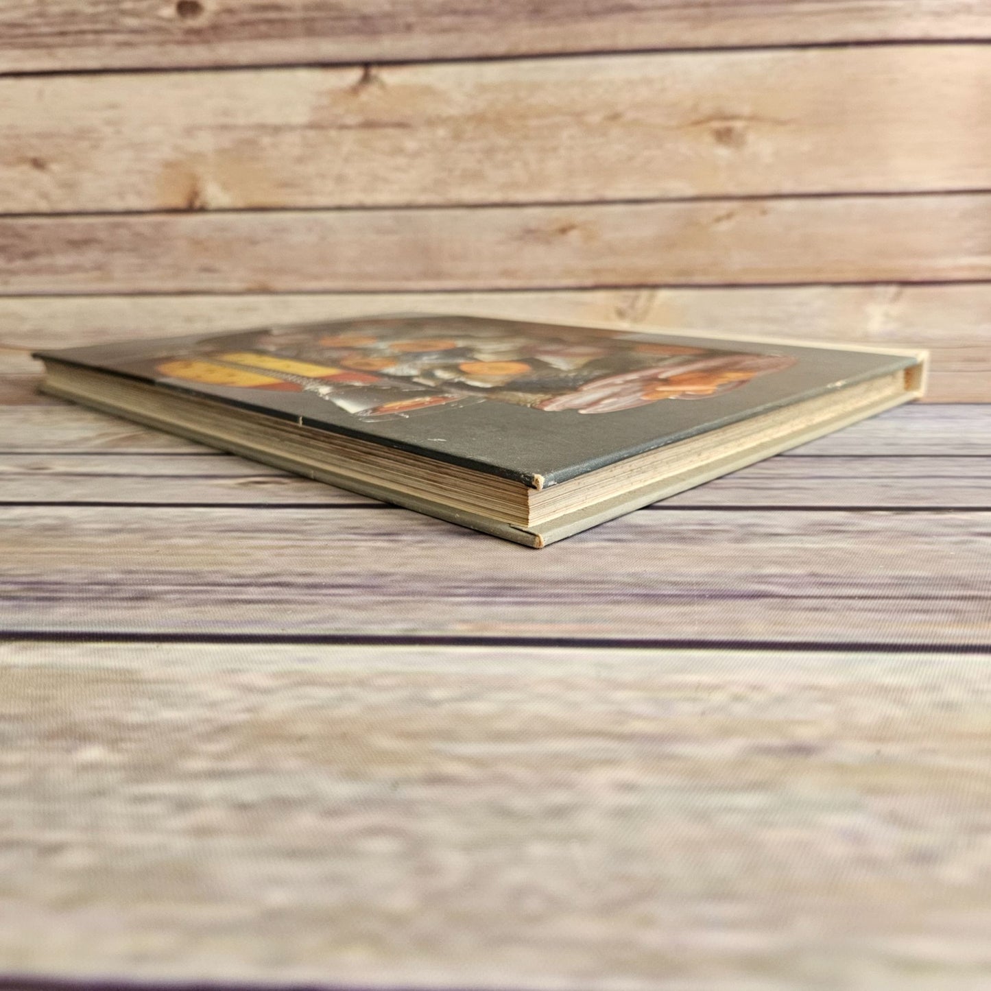 The Cooking of Scandinavia Time Life Books Foods of the World 1968 Hardcover Norwegian Swedish Finish