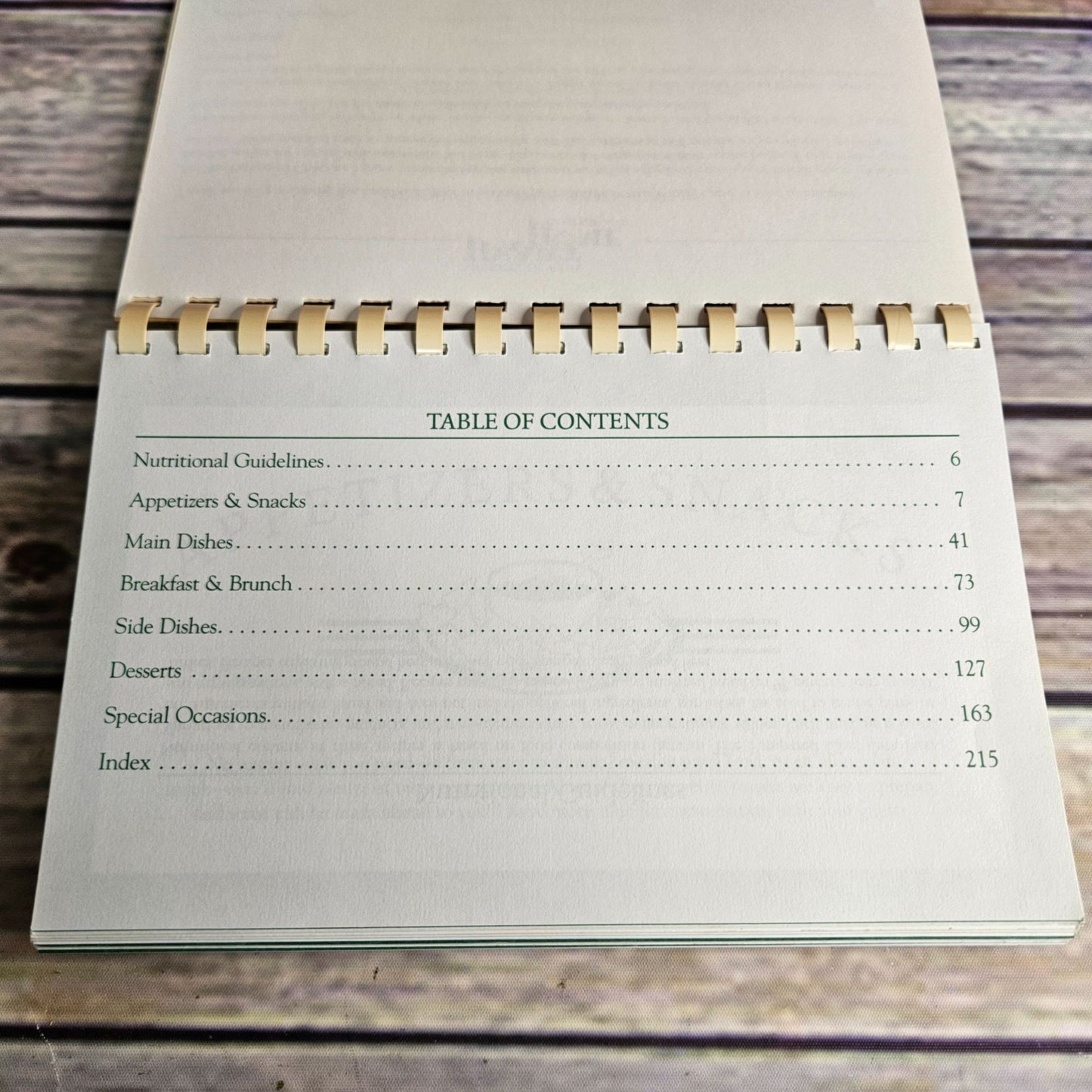 Vintage Cookbook Pampered Chef Kitchen Is the Heart of the Home Recipes 1999 Promo